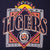 Vintage MLB Detroit Tigers Tee Shirt 1990S Size Medium Made In USA With Single Stitch Sleeves.