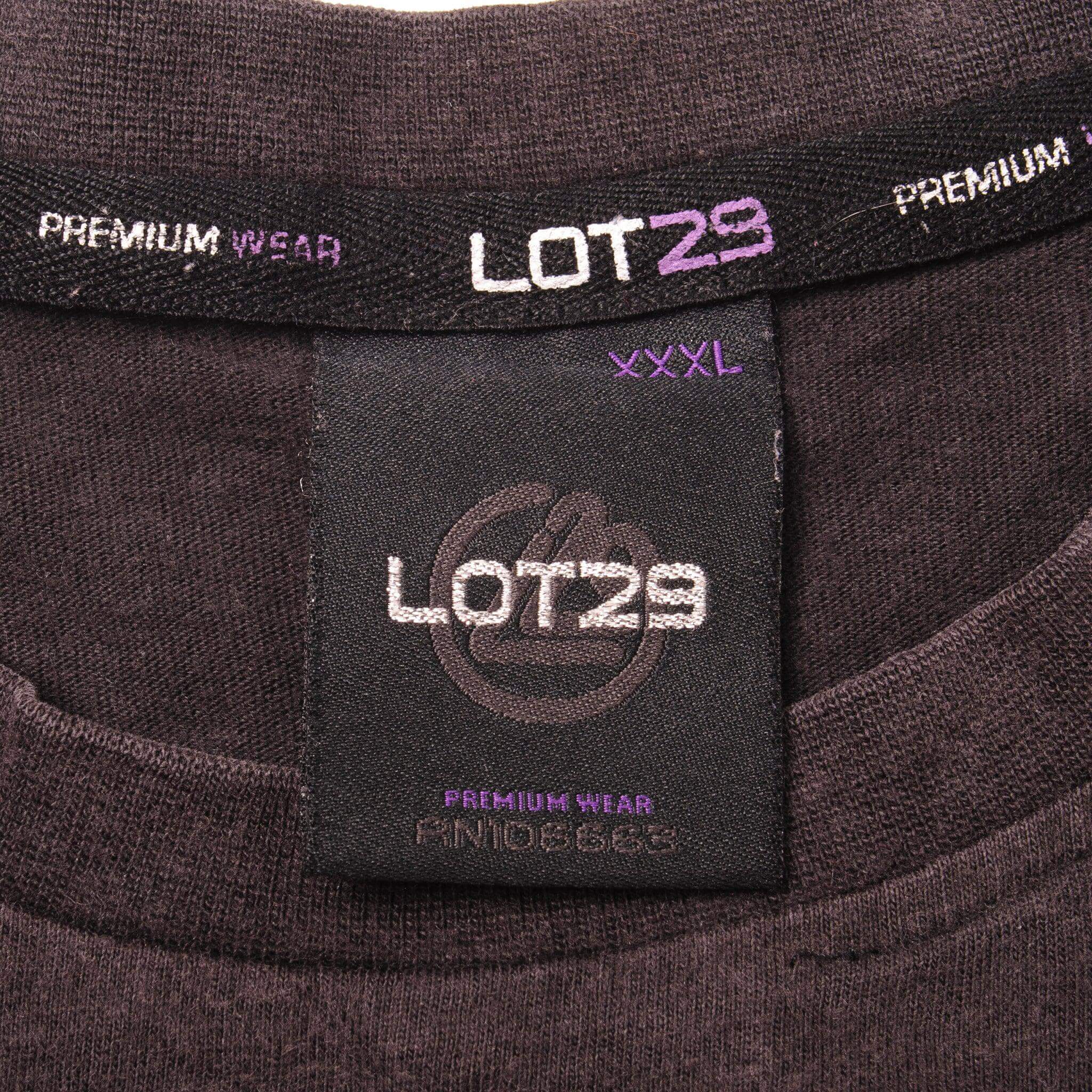 Vintage DC Comics Batman Lot 29 Tee Shirt 2008 Size 2XLarge.