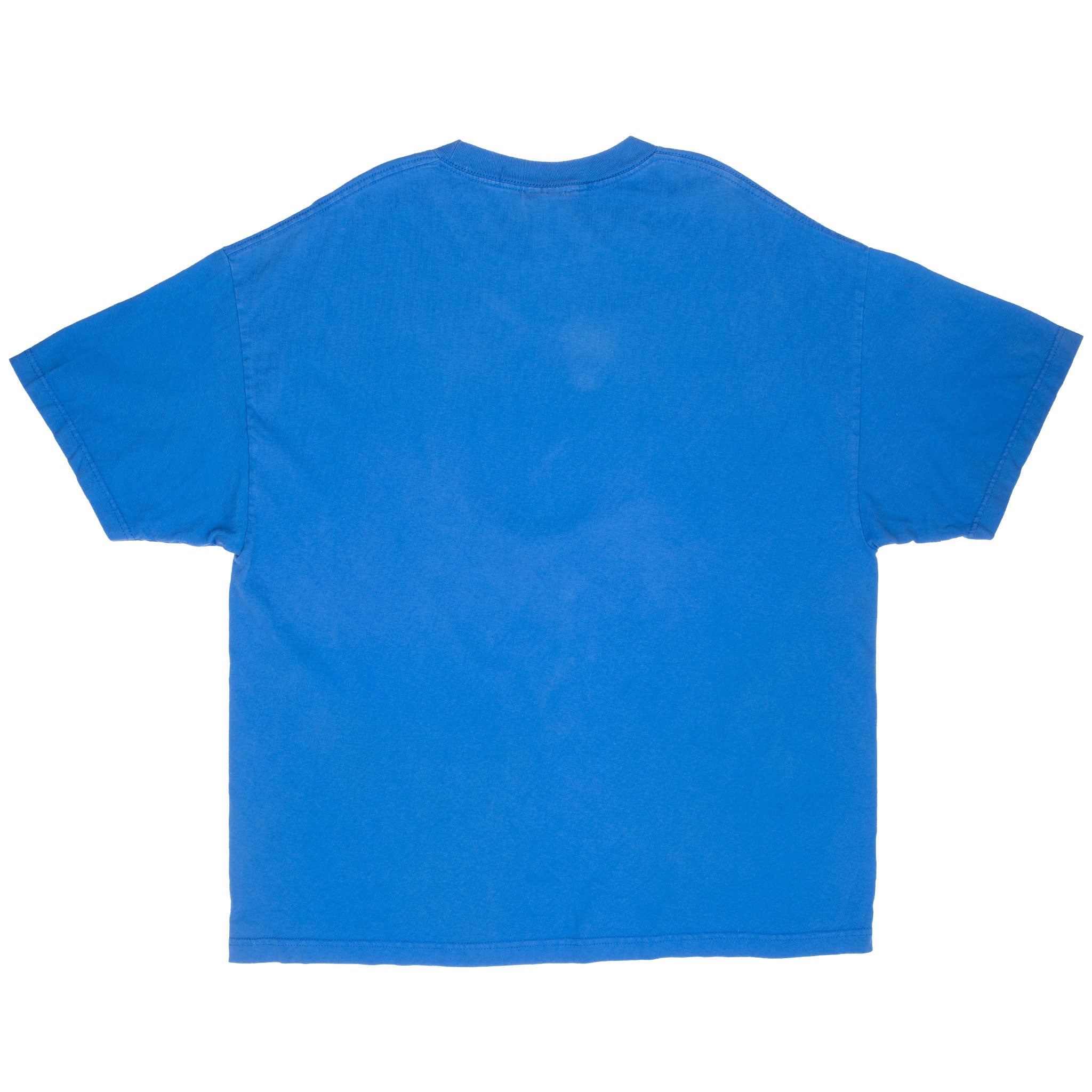 Vintage Orange M&M's Chocolate Blue Tee Shirt 2011 Size 2XL