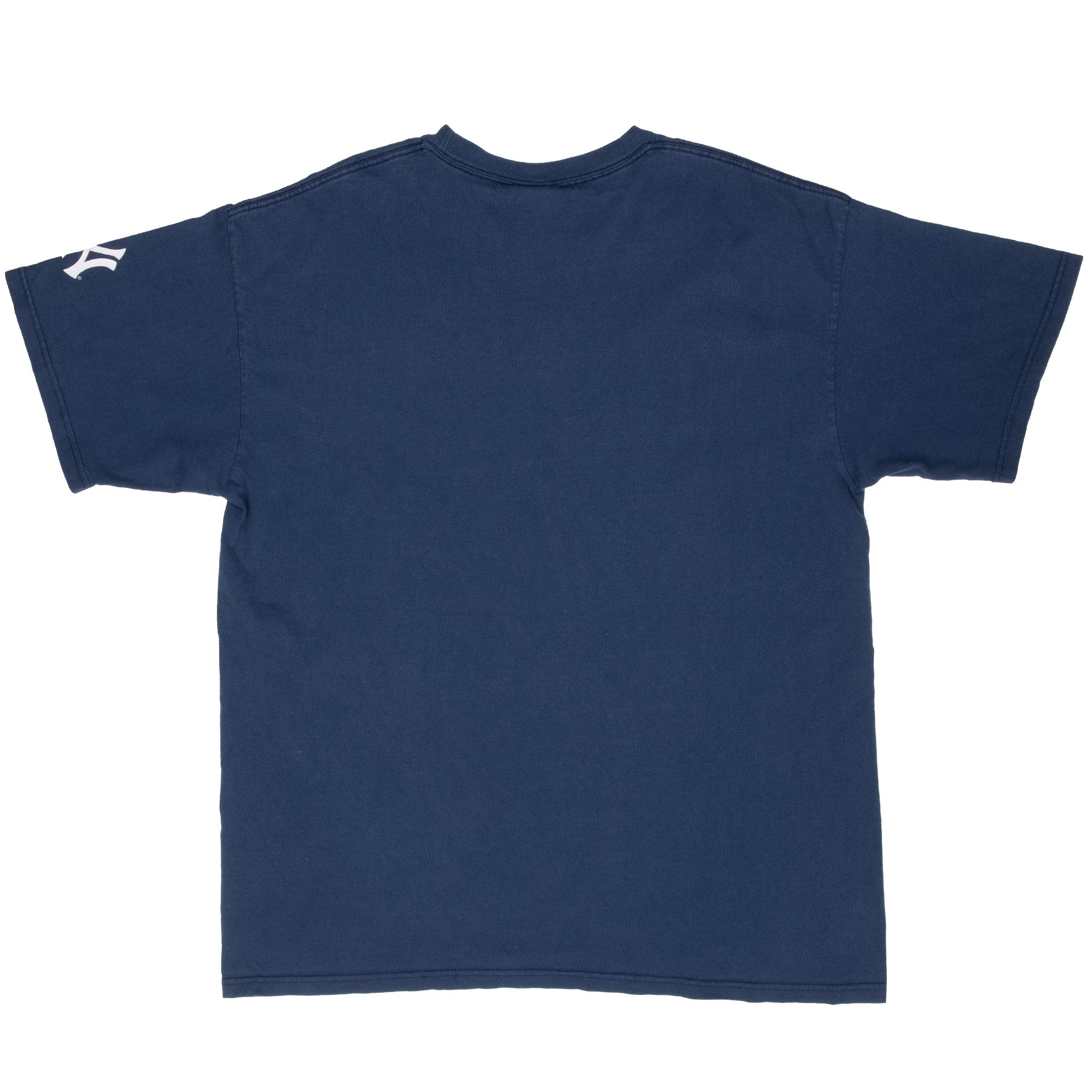 Vintage Nike Mlb New York Yankees Center Swoosh Tee Shirt 2004 Size XL