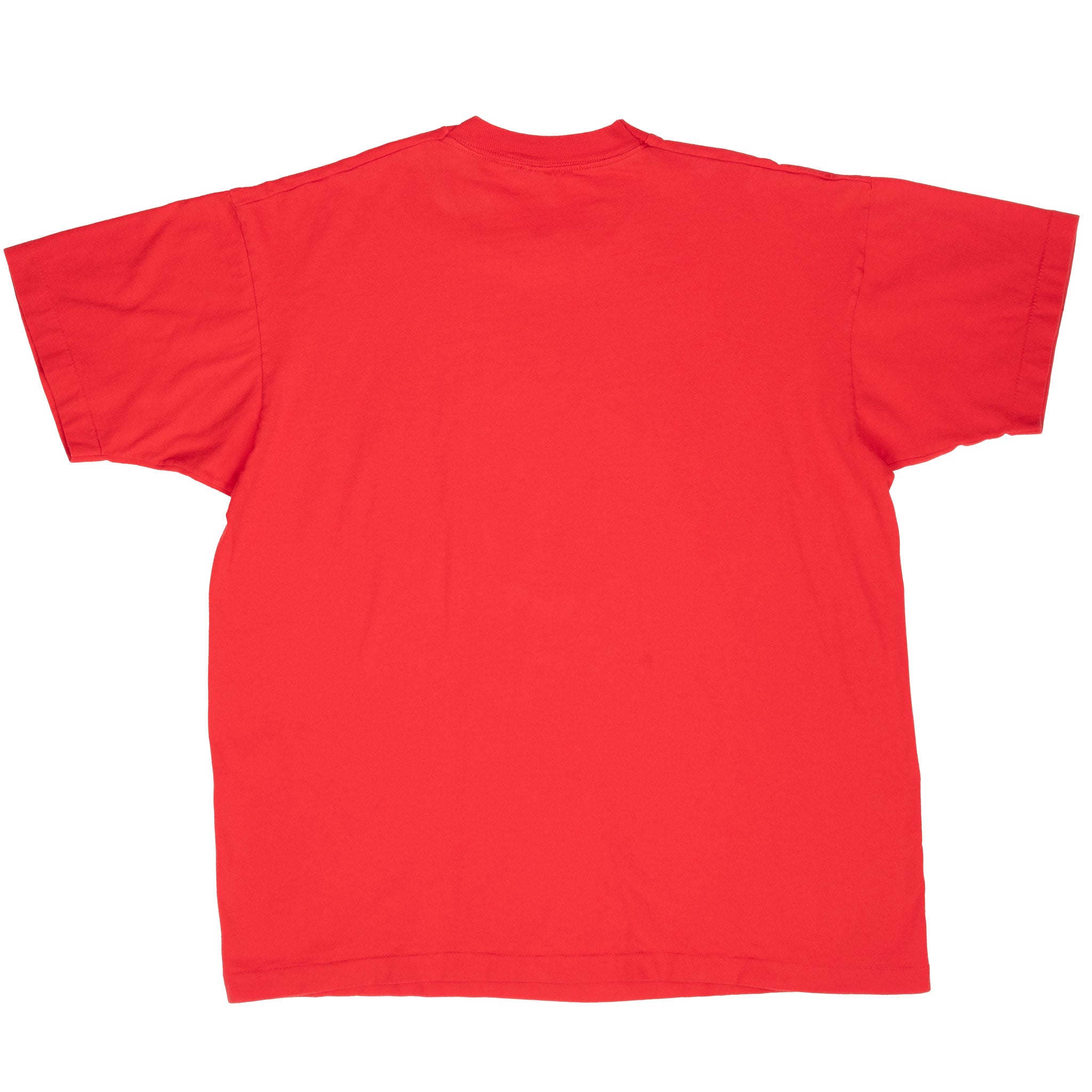 Vintage Ncaa Wisconsin Badgers Rose Bowl 1994 Tee Shirt Size XL Made In Usa