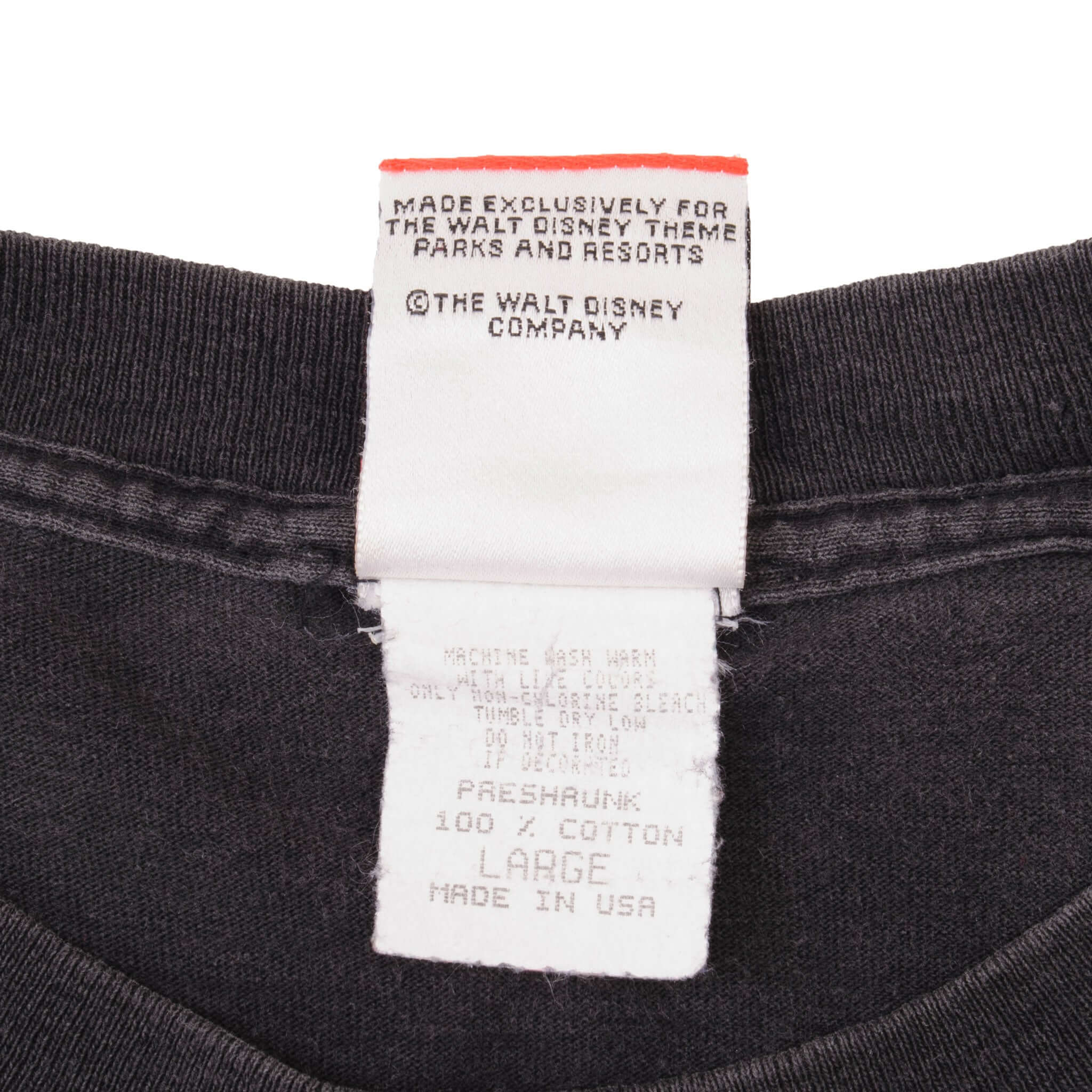 Vintage Walt Disney World The Hollywood Tower Of Terror Mickey Inc Tee Shirt Size Medium Made In USAVintage Walt Disney World The Hollywood Tower Of Terror Mickey Inc Tee Shirt Size Medium Made In USA