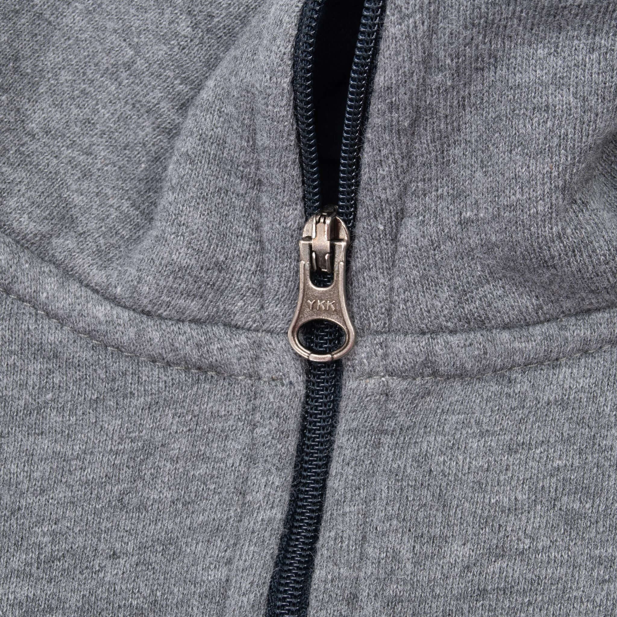 VINTAGE TOMMY HILFIGER 1990S QUARTER ZIP SWEATSHIRT MEDIUM