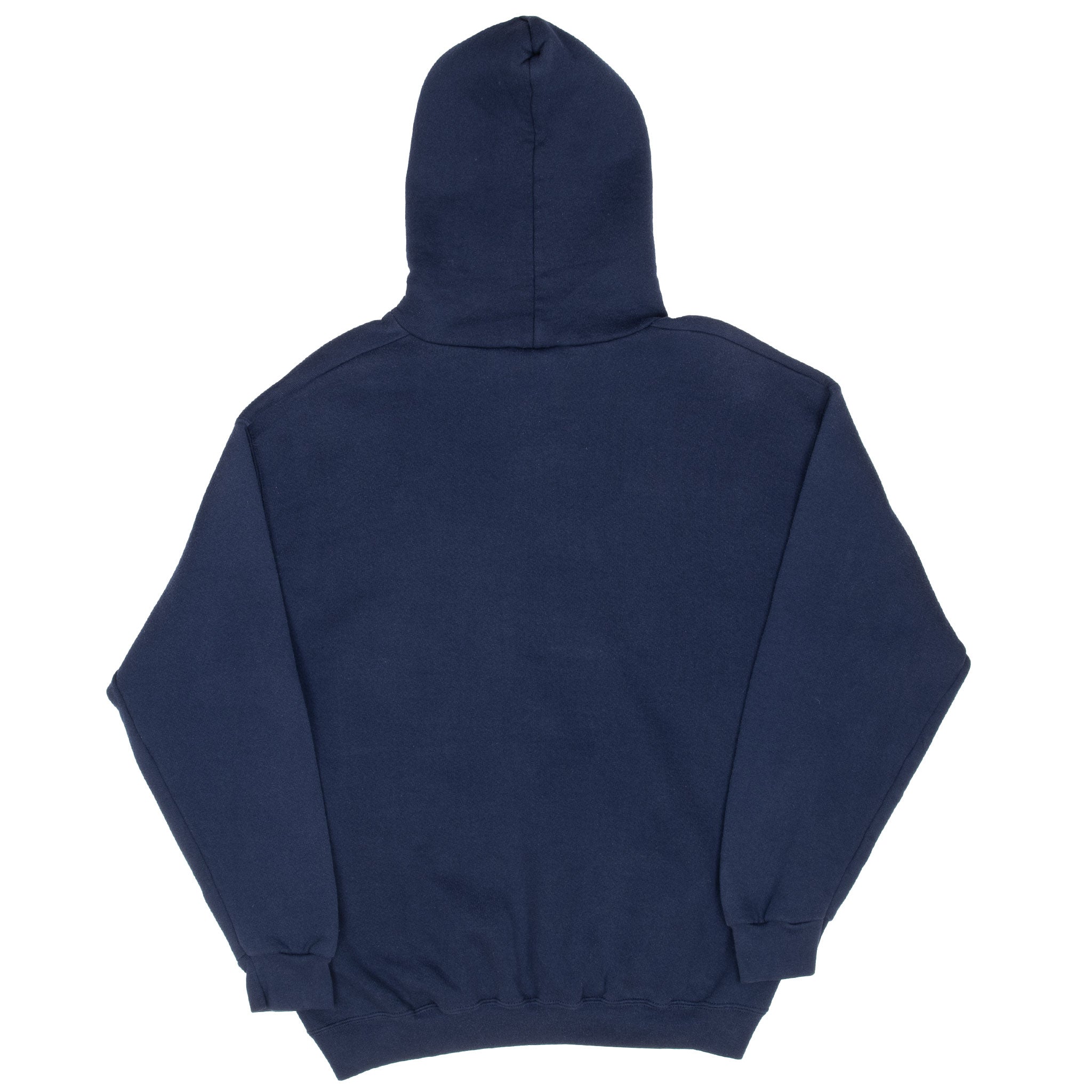 Vintage Nfl Denver Broncos 1990S Hoodie Sweatshirt Size Large Made In Usa