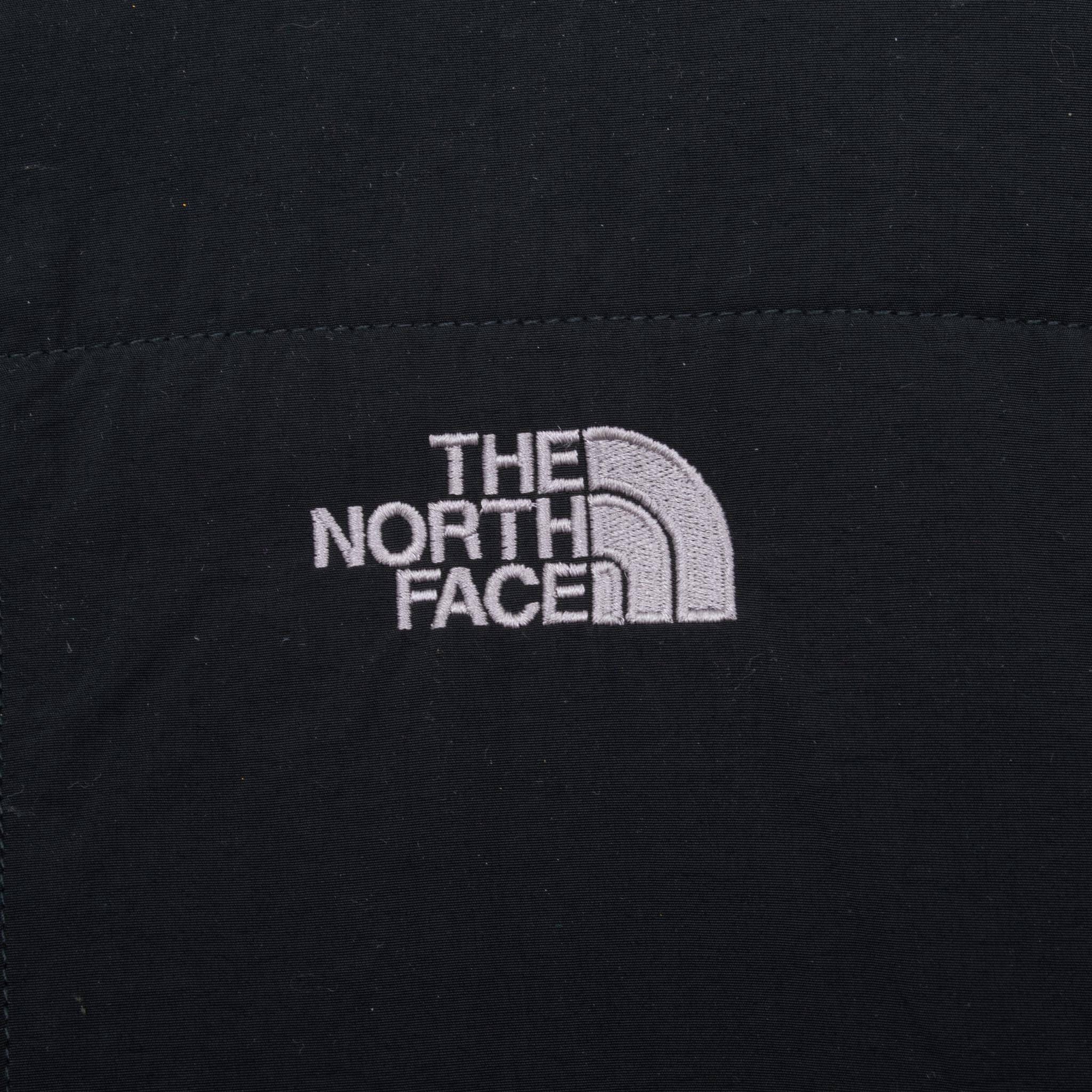 Vintage The North Face Polartec Denali Black Women Fleece Jacket 2000S Size 2XL
