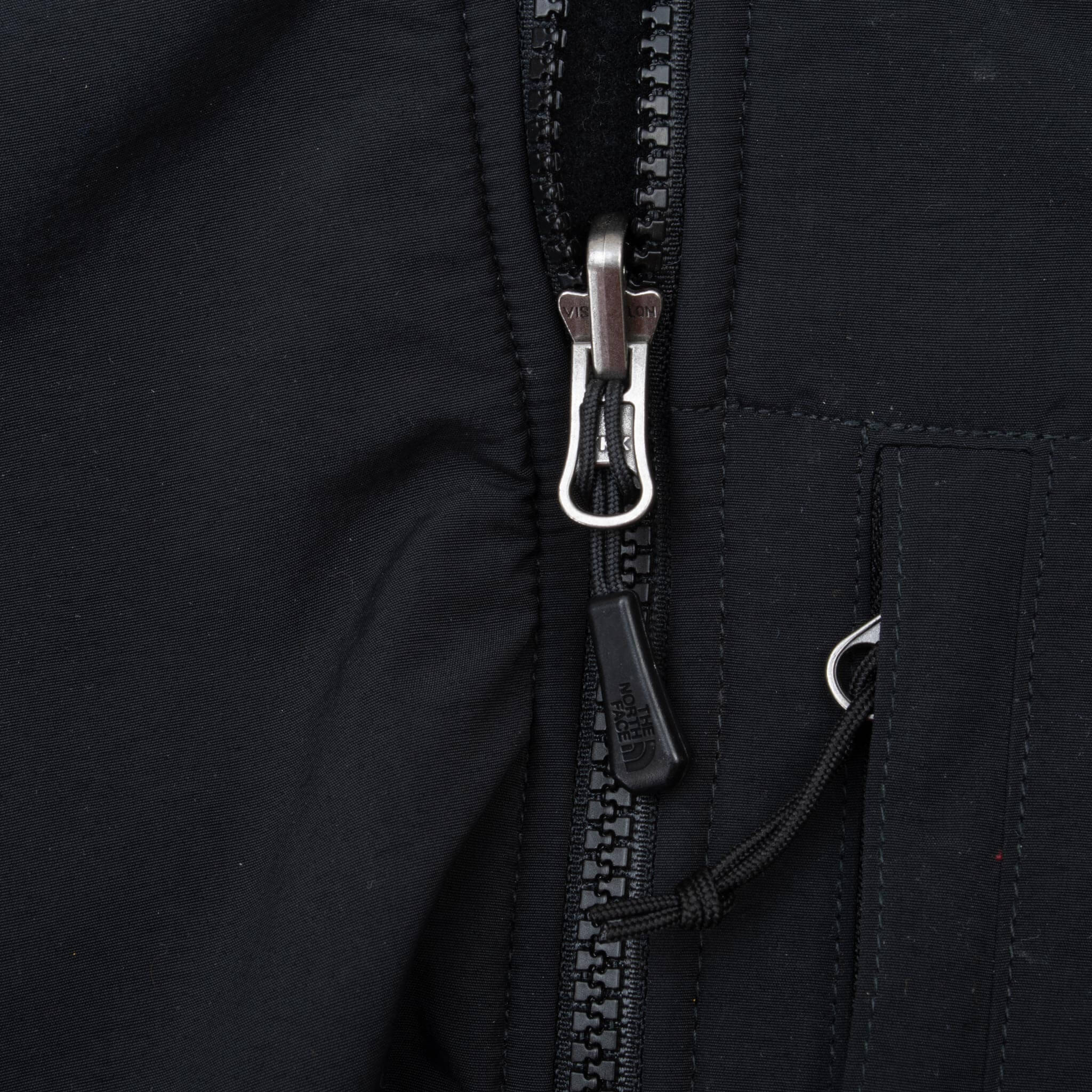 Vintage The North Face Polartec Denali Black Women Fleece Jacket 2000S Size 2XL