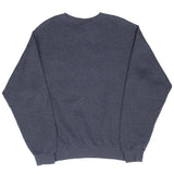 Vintage Russel Usd University Of San Diego Grey Sweatshirt 2000S Size Small