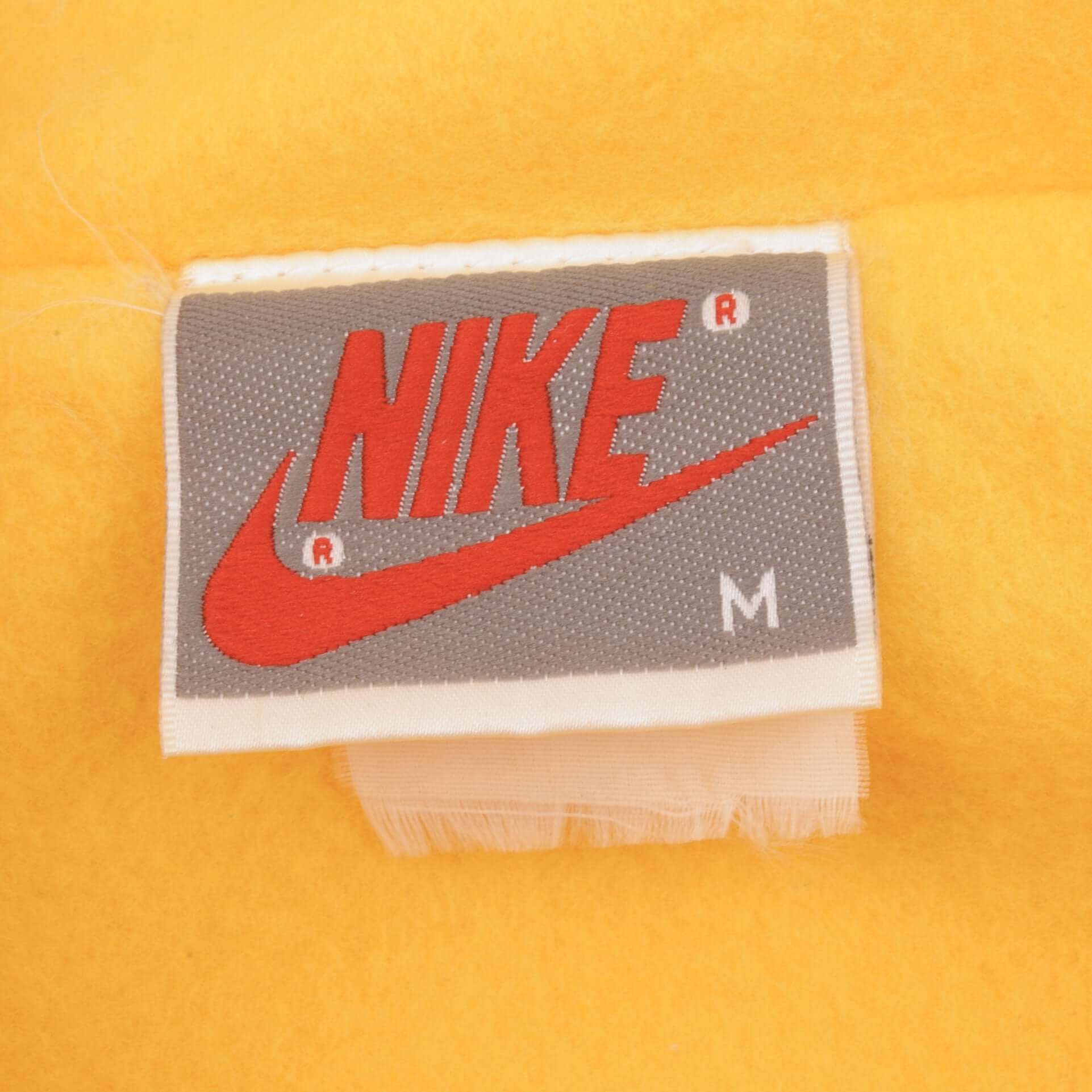 Vintage Nike Heavy Jacket 1990S Size Medium