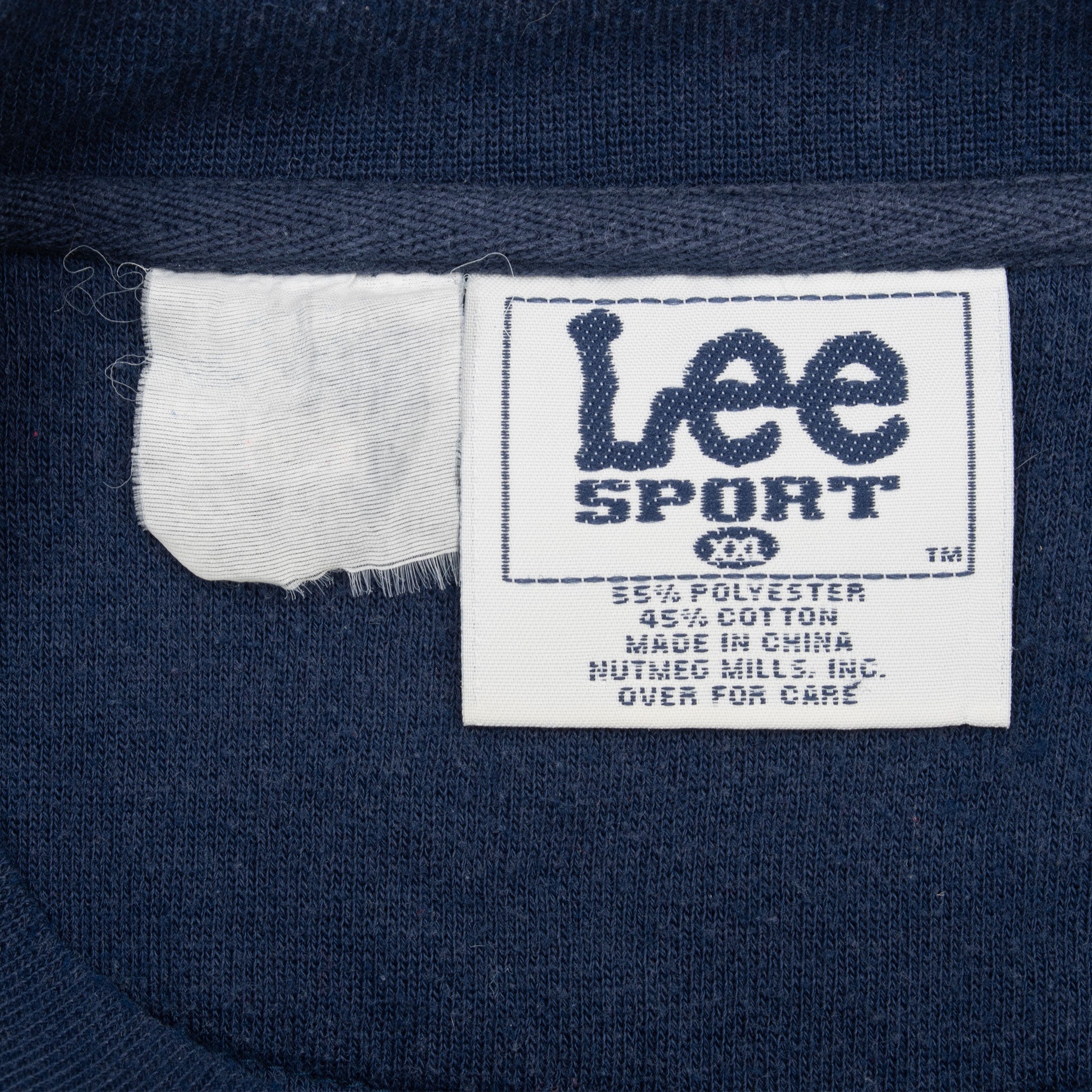 Vintage Nfl Denver Broncos Embroidered Sweatshirt 1990S Size 2XL