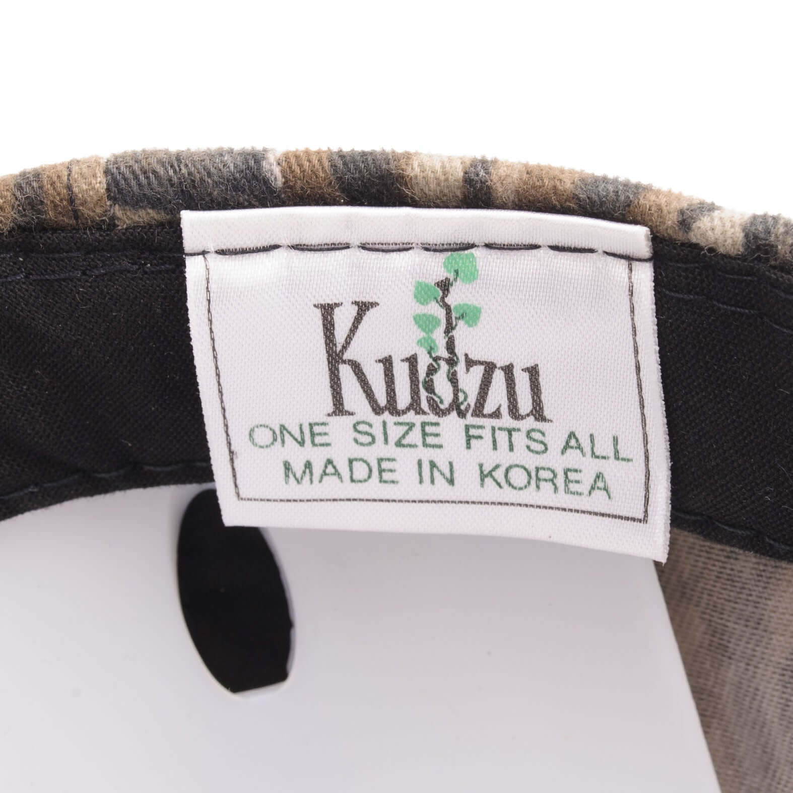 Vintage Team Realtree Camo 1990S Kudzu Cap