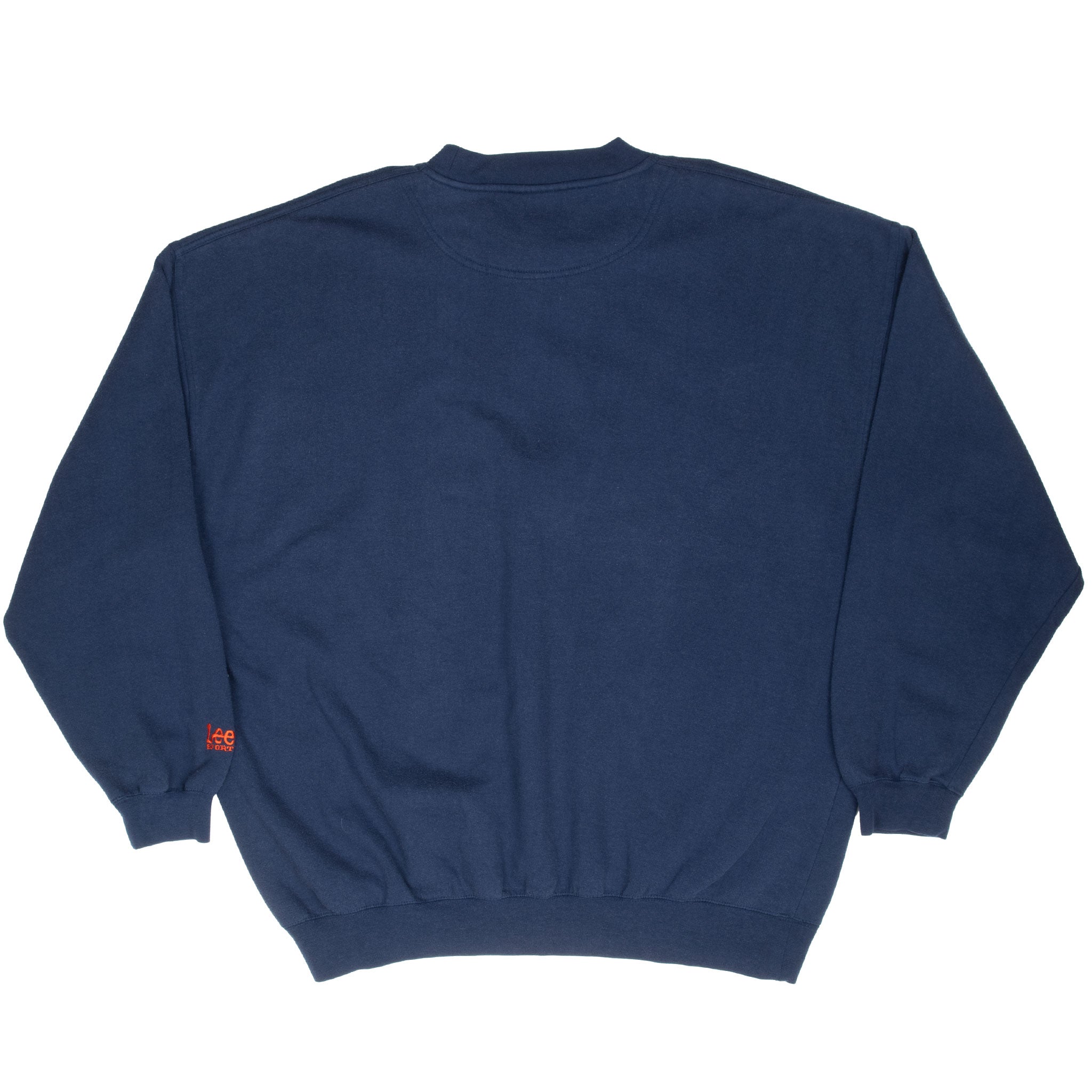 Vintage Nfl Denver Broncos Embroidered Sweatshirt 1990S Size 2XL