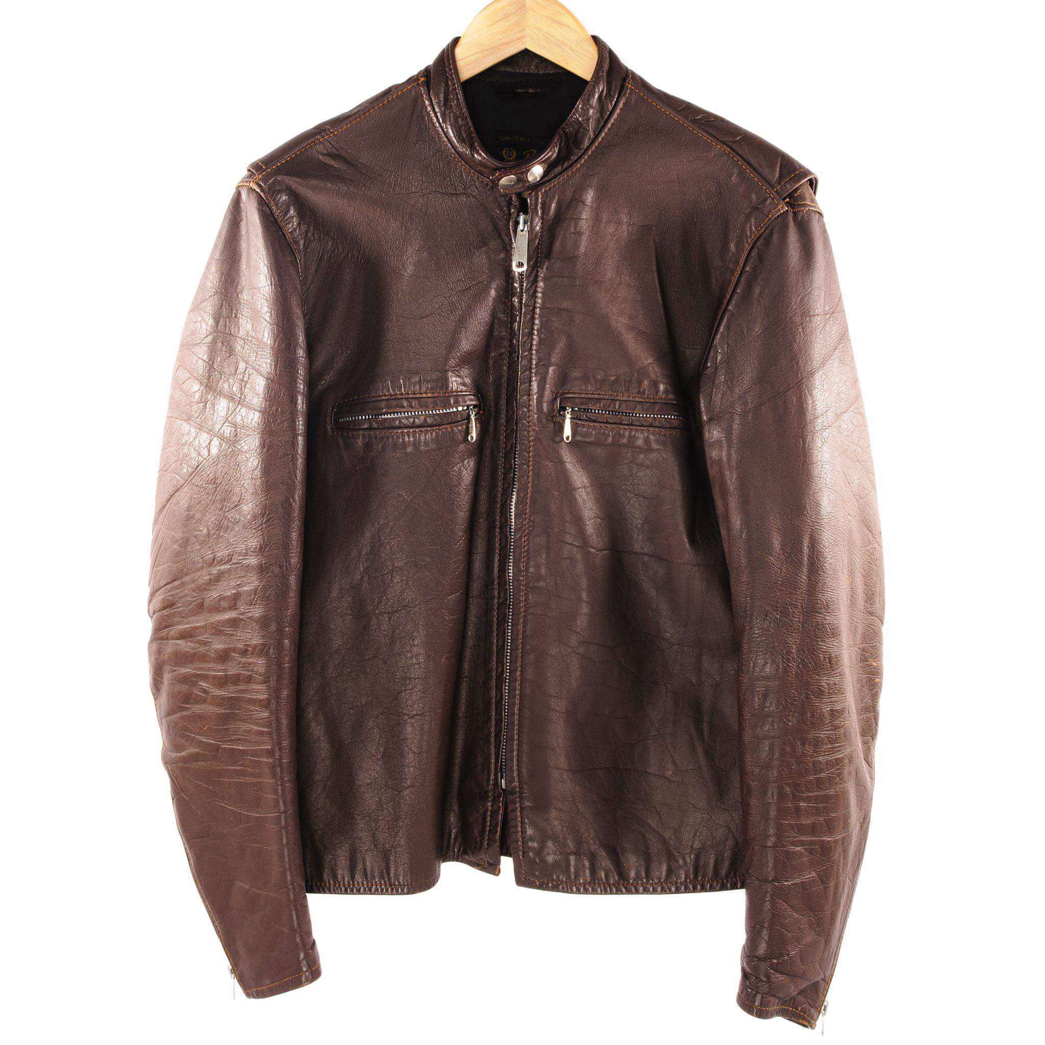 Brooks jackets gold sales