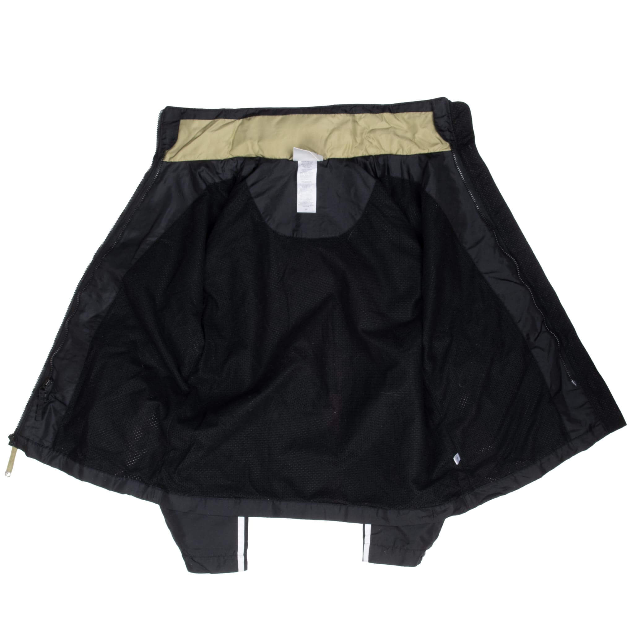 Vintage Adidas Black Windbreaker Jacket 1990S Size Small