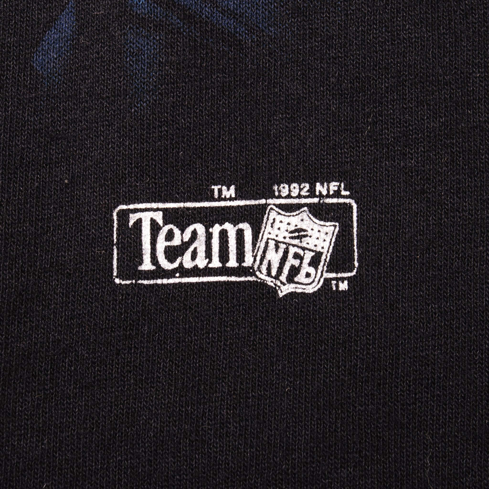 VINTAGE NFL DALLAS COWBOYS TEE SHIRT 1992 SIZE XL MADE IN USA