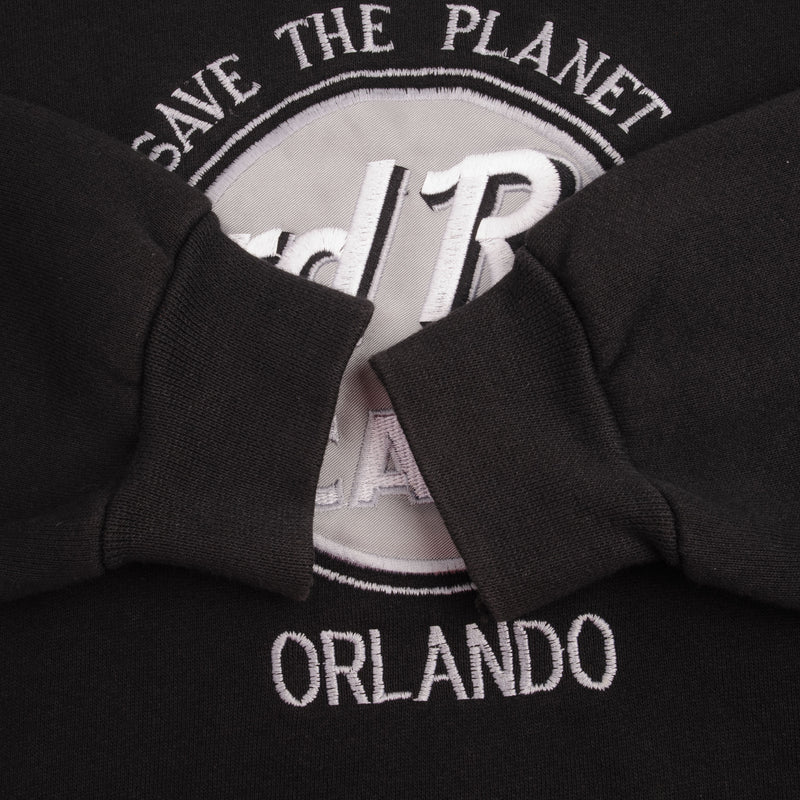 Vintage Hard Rock Cafe Save The Planet Orlando Sweatshirt 1990S XL Made In USA