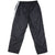 Vintage Nike Classic Swoosh Black Nylon Track Pants 1990S Size Large