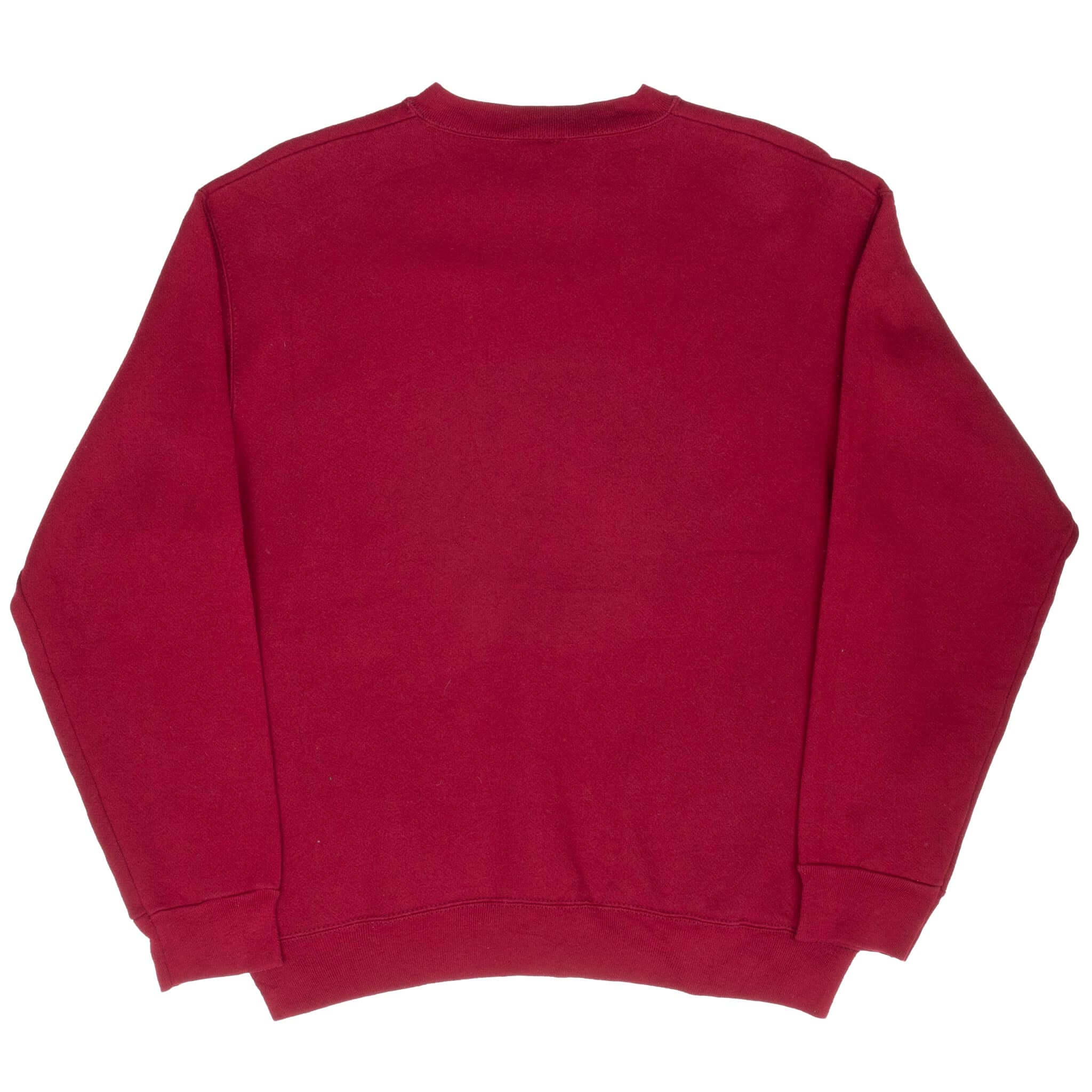 Vintage Nfl Washington Redskins Sweatshirt 1990S Size Large Made In Usa