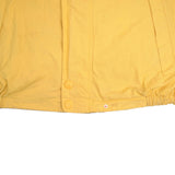 VINTAGE NAUTICA REVERSIBLE WINDBREAKER SAIL JACKET 1990S SIZE 2XL
