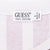 Vintage Guess Jeans Embroidered Striped Tee Shirt 1990S Size Large