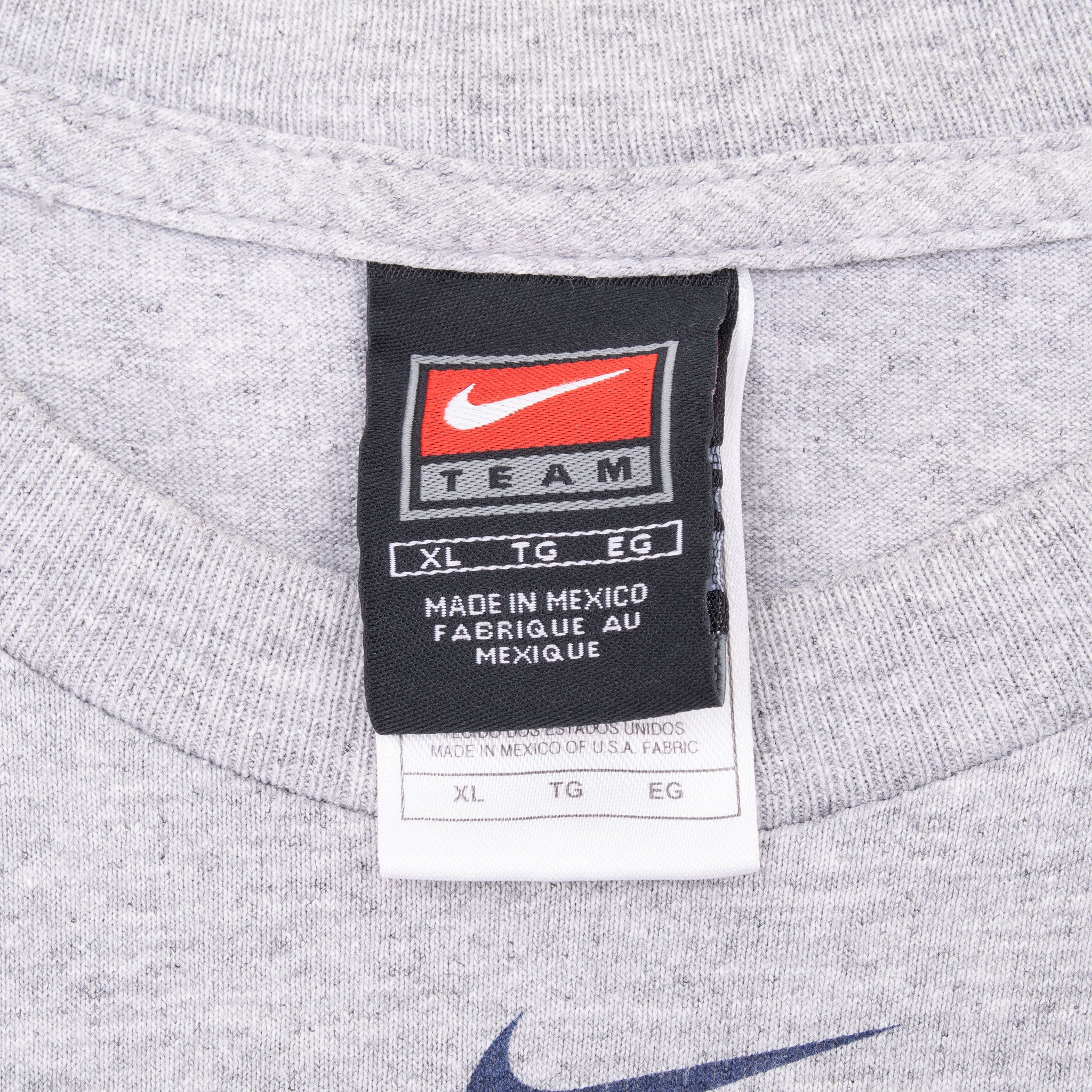 Vintage Nike Mlb Minnesota Twins Center Swoosh Tee Shirt 2001 Size XL