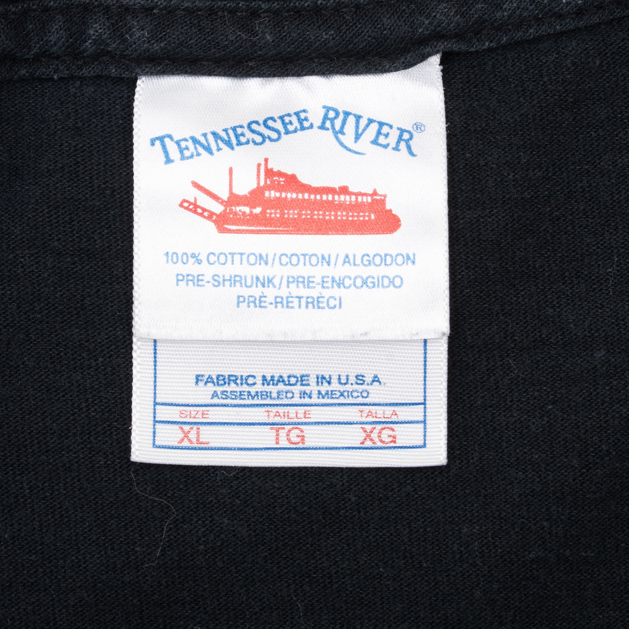 Vintage Cher Living Proof Farewell Tour 2003 Concert Tee Shirt Size XL