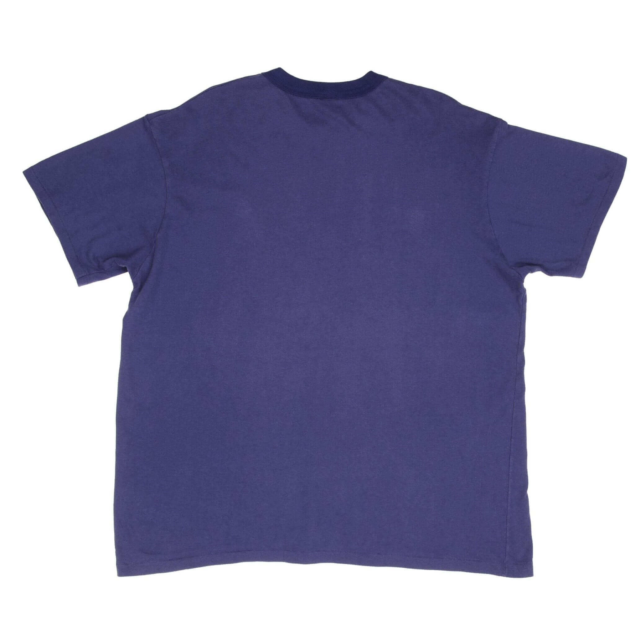 Vintage Nfl Chicago Bears 1990S Tee Shirt Size 2Xl Made In Usa With Single Stitch Sleeves