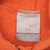 Vintage Orange Nike Center Swoosh Hoodie 2000S Size 3XL Travis Scott
