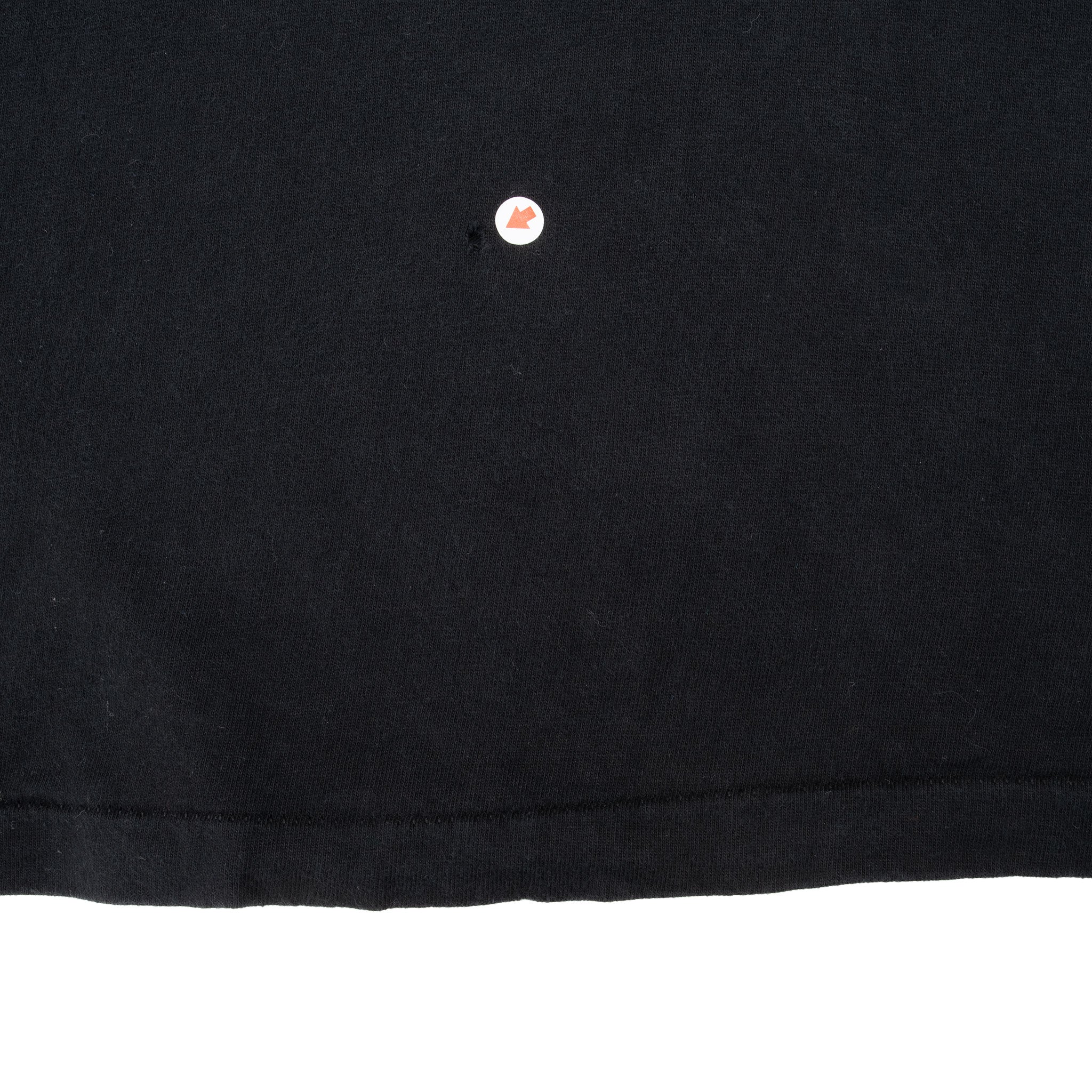 VINTAGE DINOSAUR MOON GRAPHIC ALL OVER PRINT TEE SHIRT 1990S XL MADE IN USA