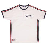 Vintage Polo Sport Ralph Lauren Tee Shirt 1990S Size Medium