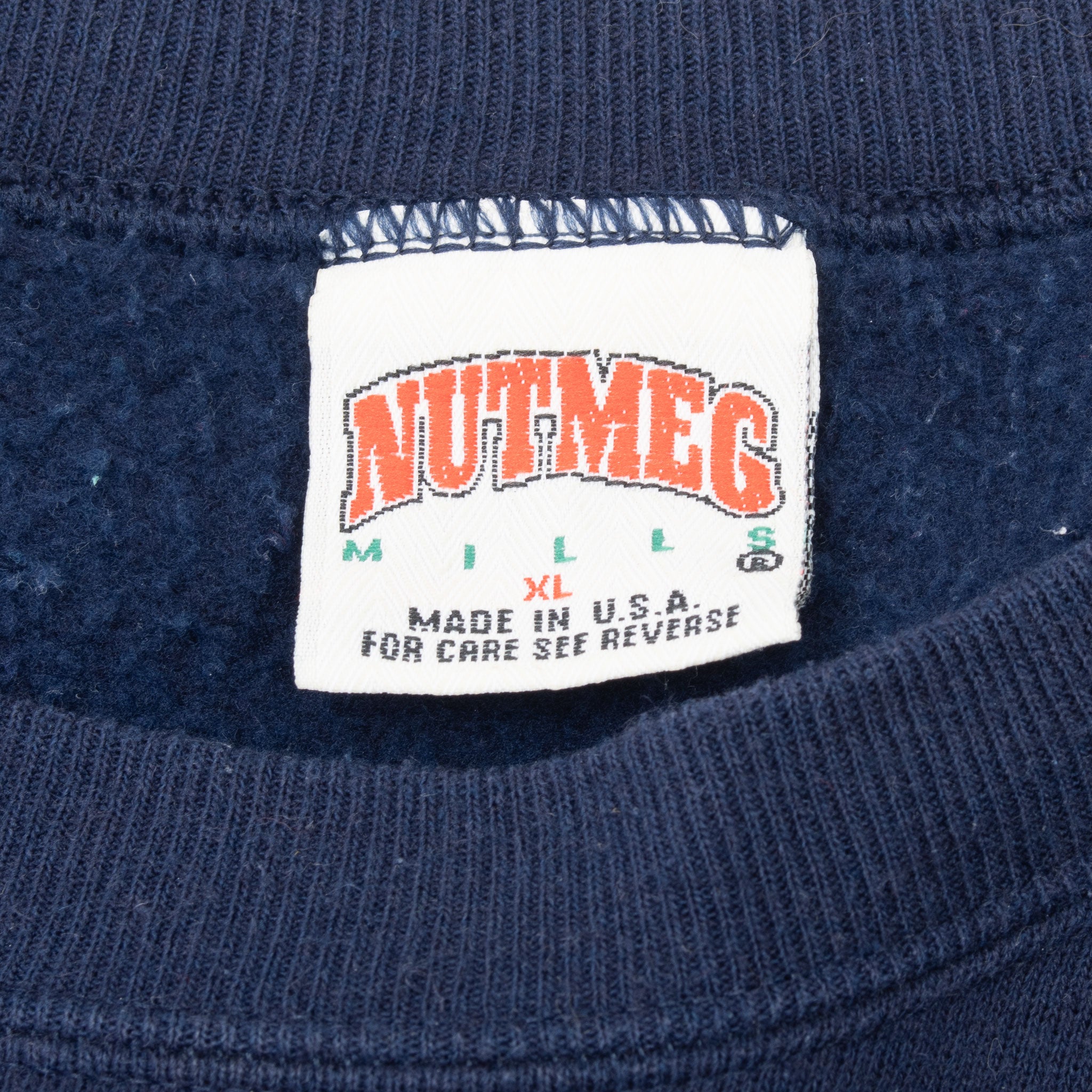 VINTAGE GEORGETOWN HOYAS SWEATSHIRT 1990S XL MADE IN USA