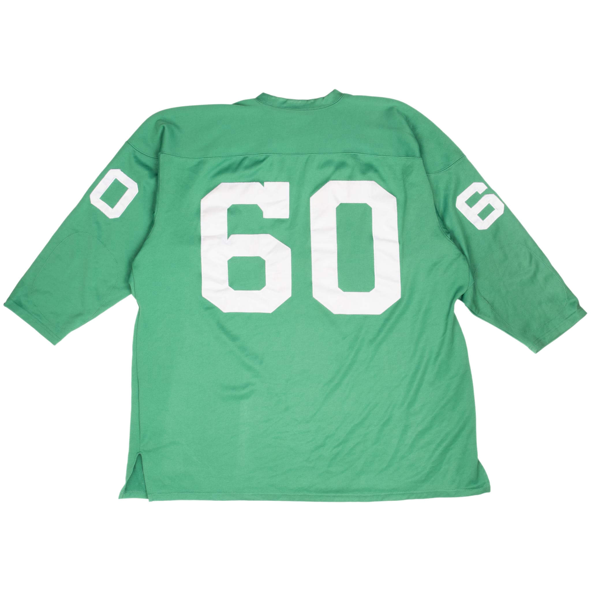 Vintage Nfl Philadelphia Eagles Chuck Bednari #60 Mitchell & Ness Throwback Jersey 1960 Size 54