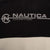 Vintage Nautica Competition Pullover Quarter Zip Fleece Jacket 1990S Size 2XL Made In Usa