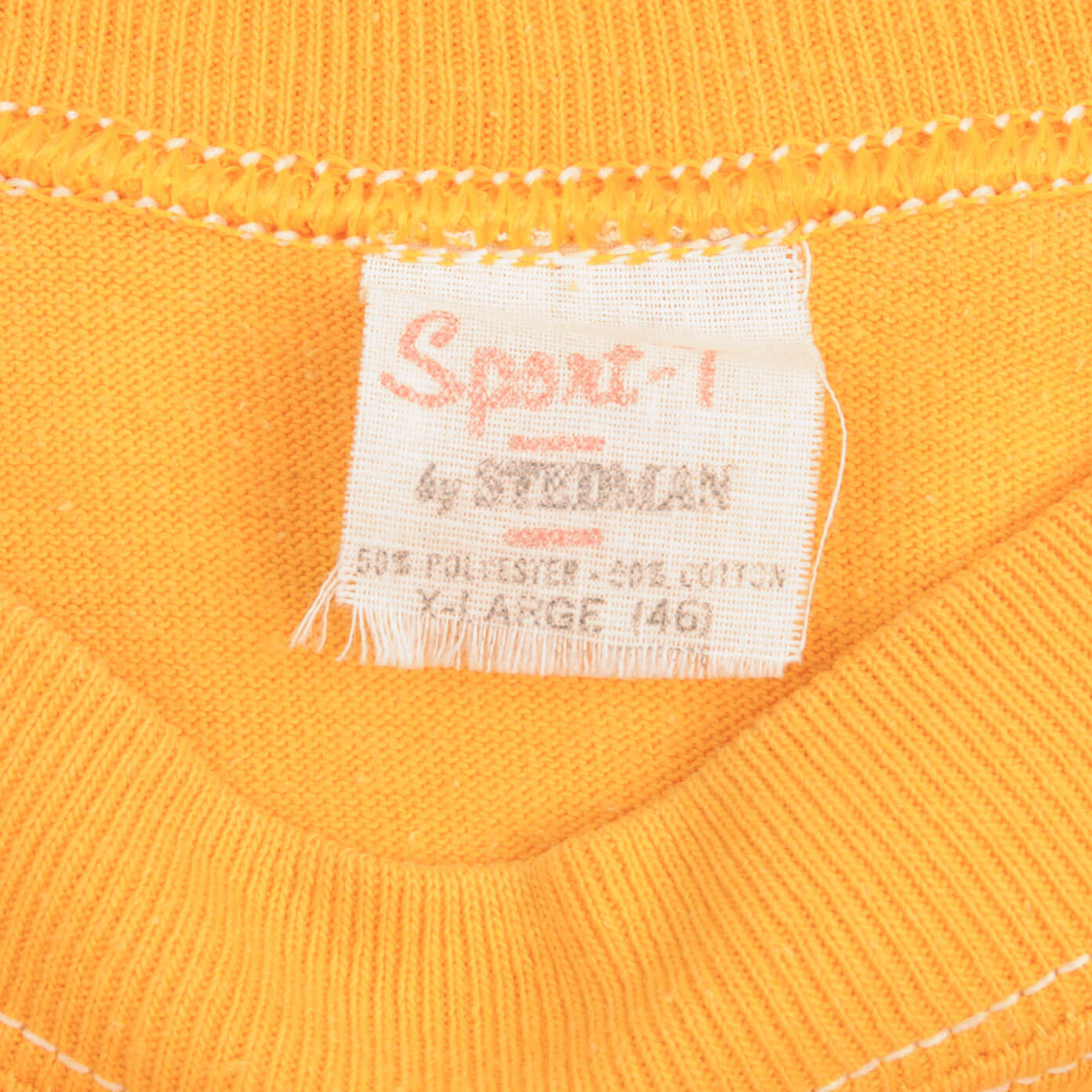 Vintage Iowa Vs Washington College Football at Rose Bowl Tee Shirt 1982 Large Made In USA With Single Stitch