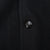 Vintage Ralph Lauren Button Up Black And Grey Hoodie Sweatshirt Size 2XL