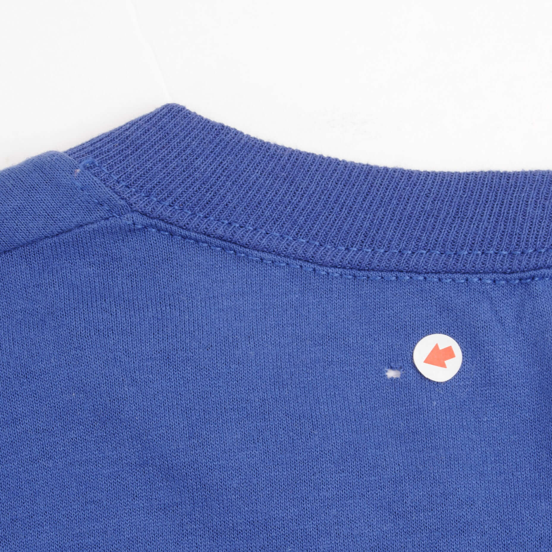 VINTAGE MLB KANSAS CITY ROYALS 1988 TEE SHIRT SIZE XL MADE IN USA