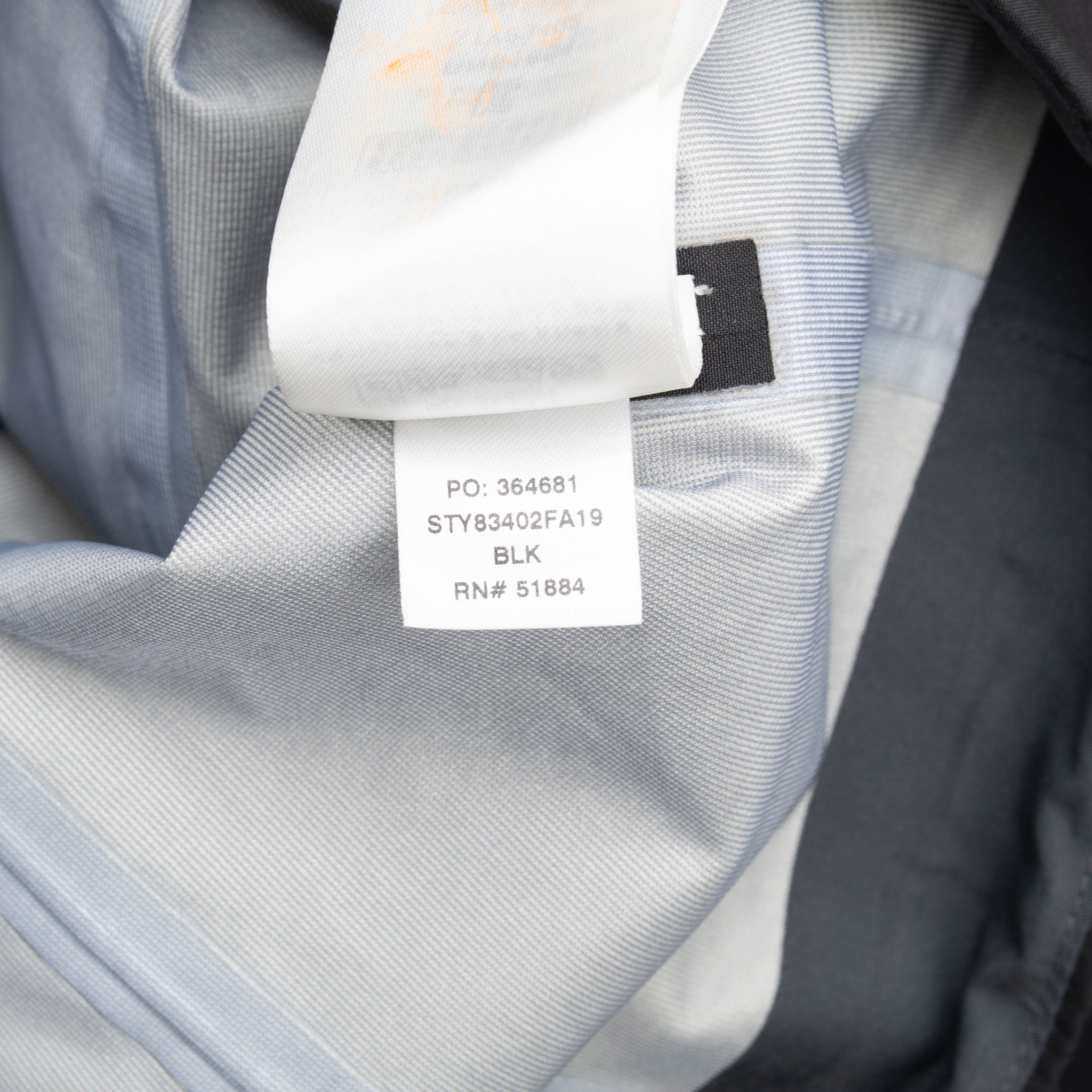 Vintage Patagonia Stretch Triolet Black Recco Goretex Jacket Size Medium
STY83402