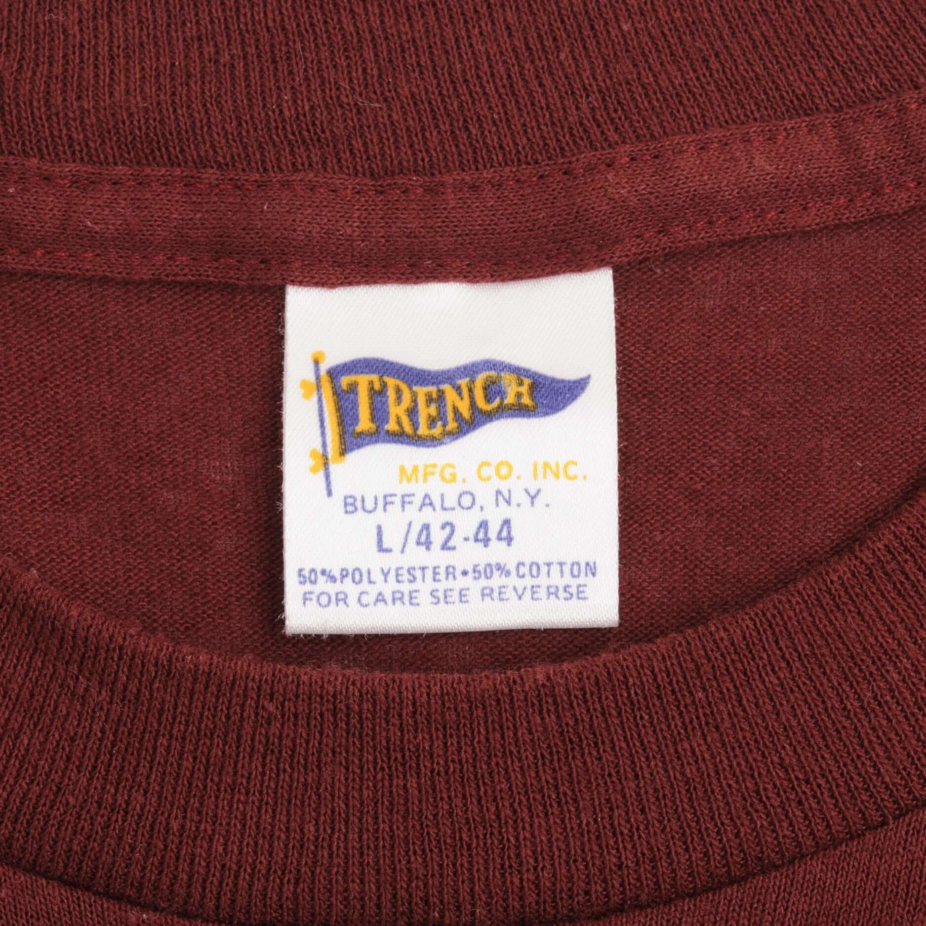 Vintage Nfl Washington Redskins 1990S Tee Shirt Size Medium Made In USA With Single Stitch Sleeves