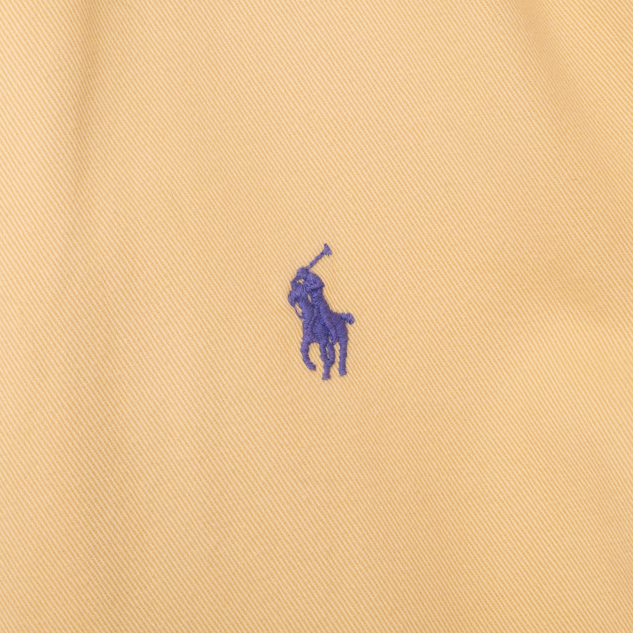 Vintage Polo Ralph Lauren Olive Green Harrington Golf Jacket 1990S Size XL