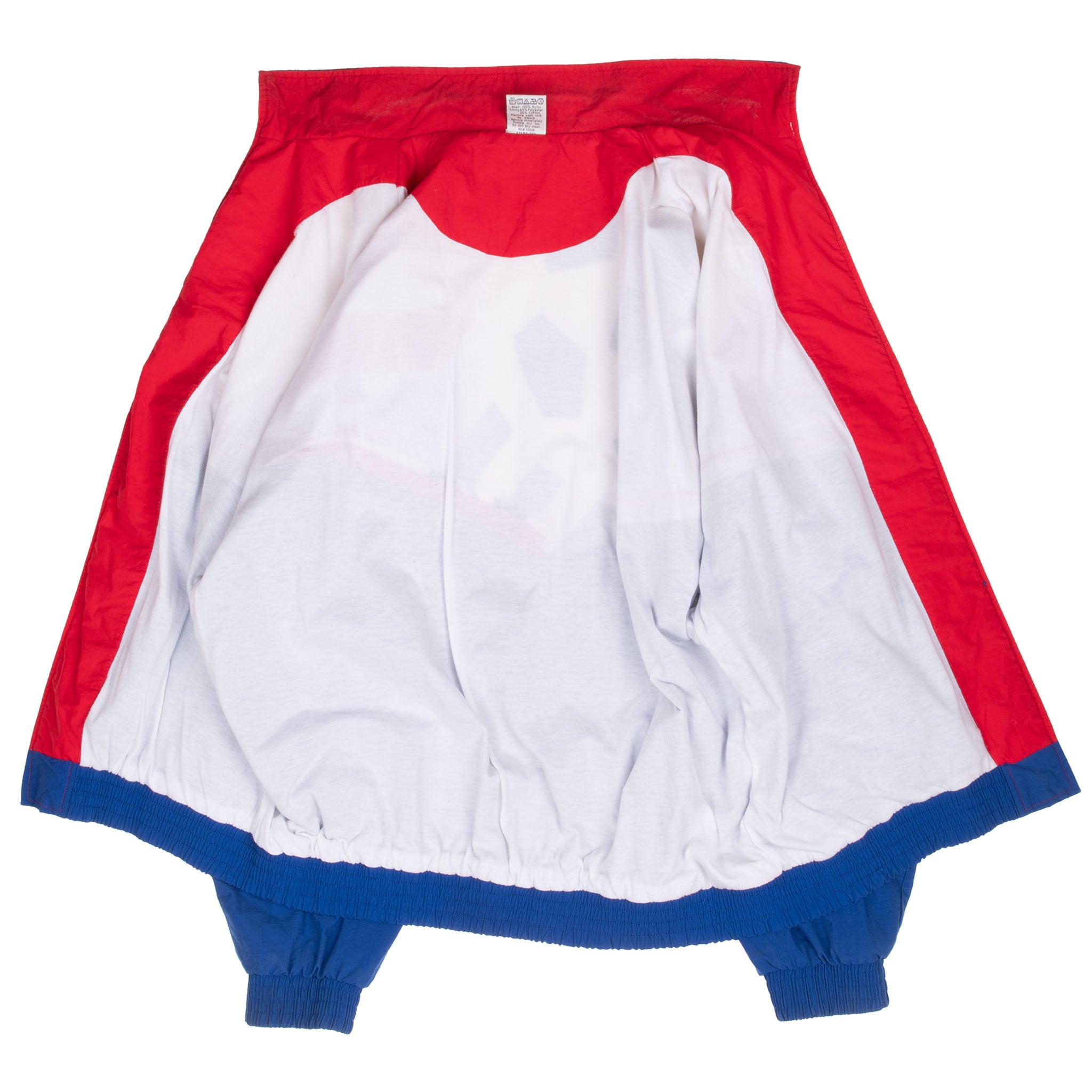 Vintage Soccer World Cup 1994 Team Usa Snickers Windbreaker Jacket 1990S Size XL