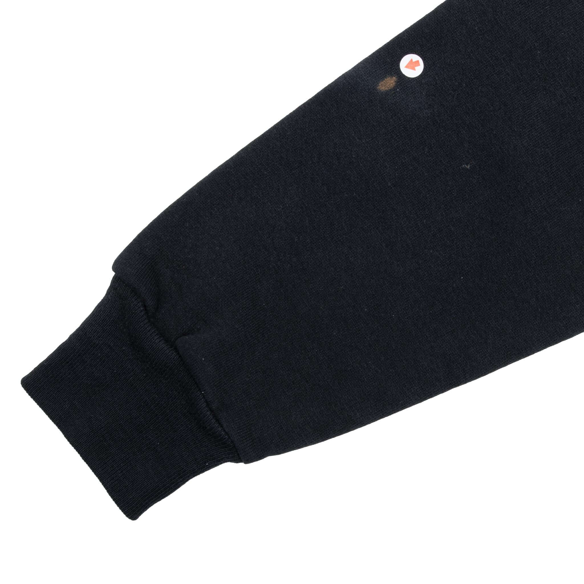 VINTAGE UC IRVINE UCI RUSSELL ATHLETIC BLACK SWEATSHIRT 1990S LARGE