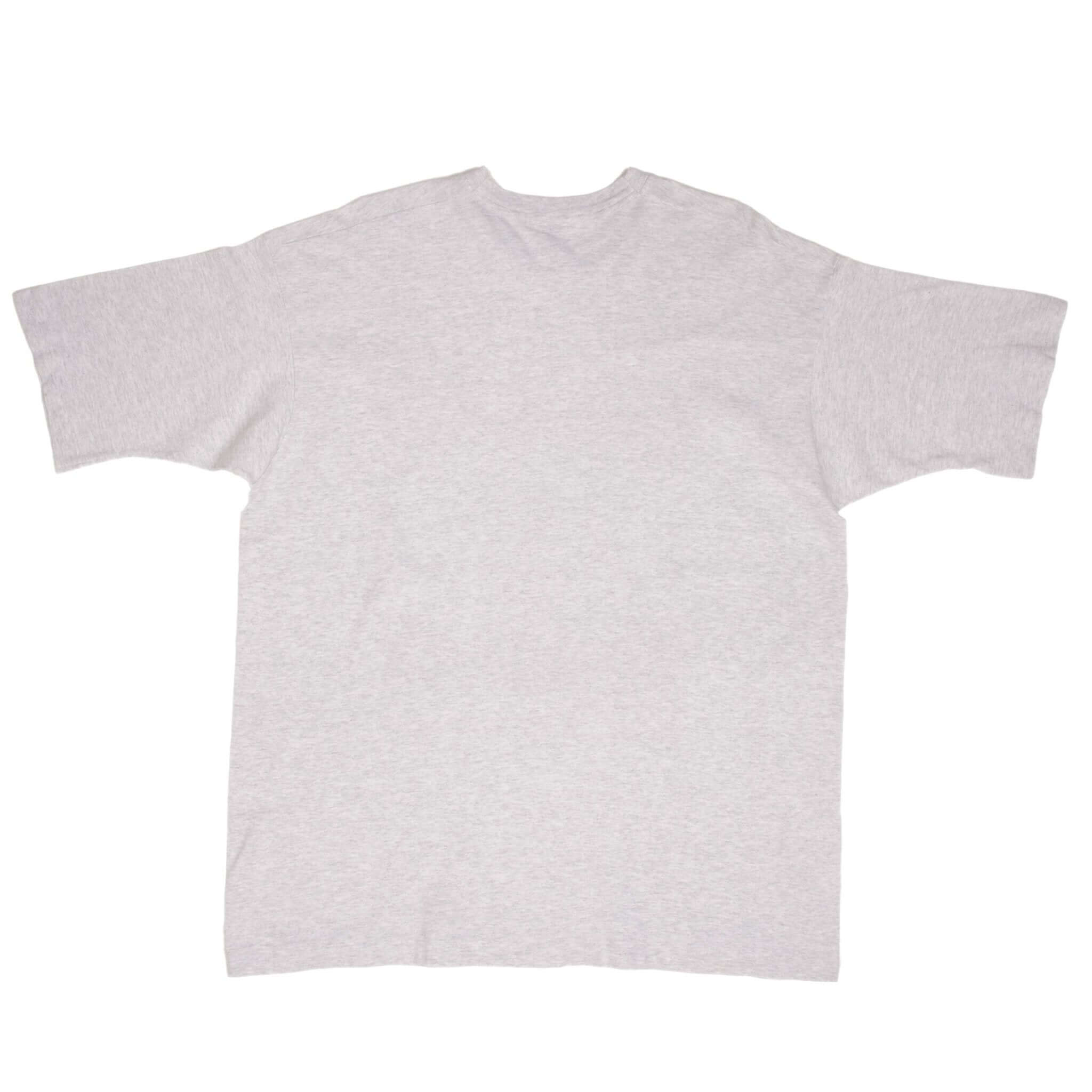 Vintage Nfl Green Bay Packers Unfinished Business 1996 Tee Shirt Size XL Made In USA With Single Stitch Sleeves