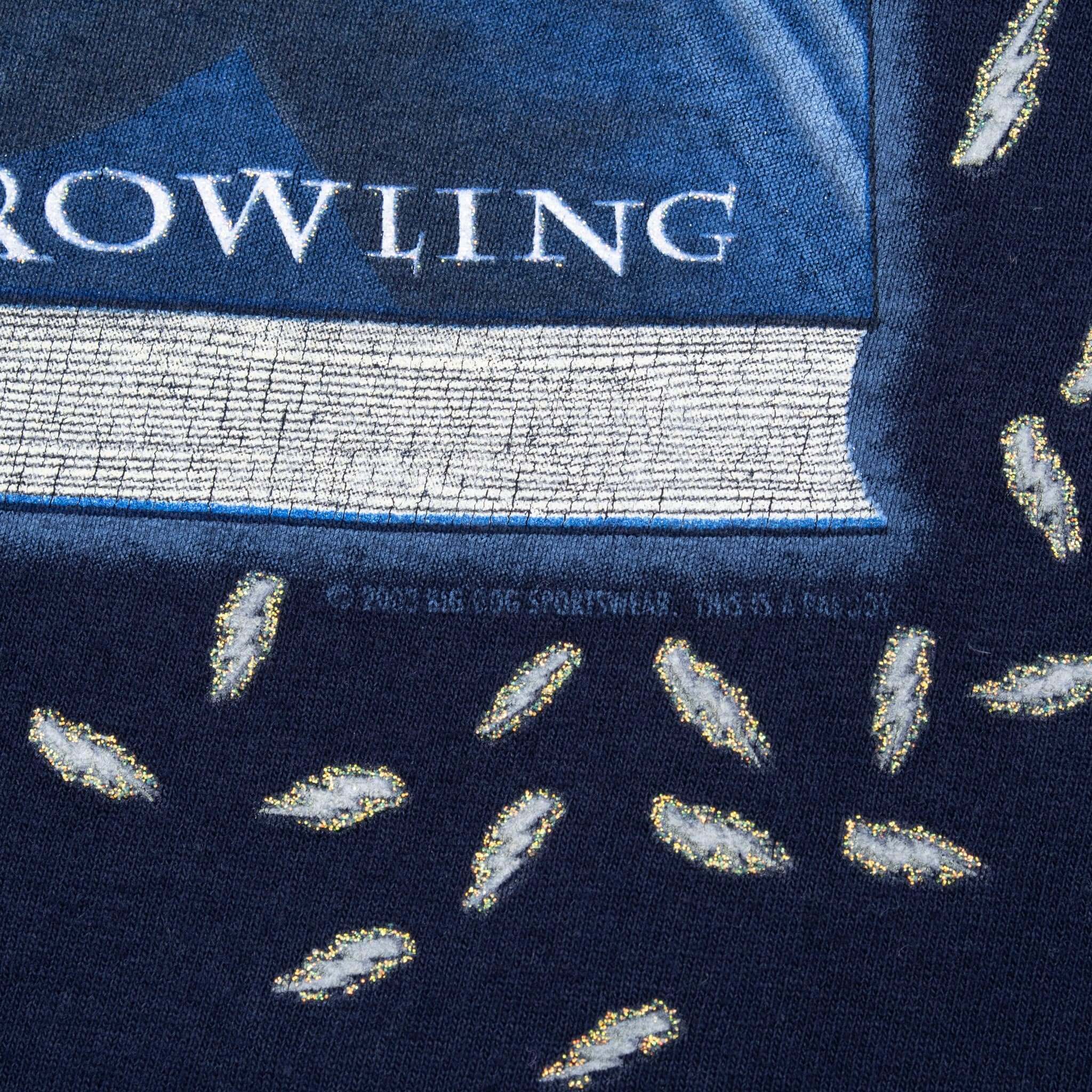 Vintage Big Dogs Hairy Pawter 2003 Tee Shirt Size XL