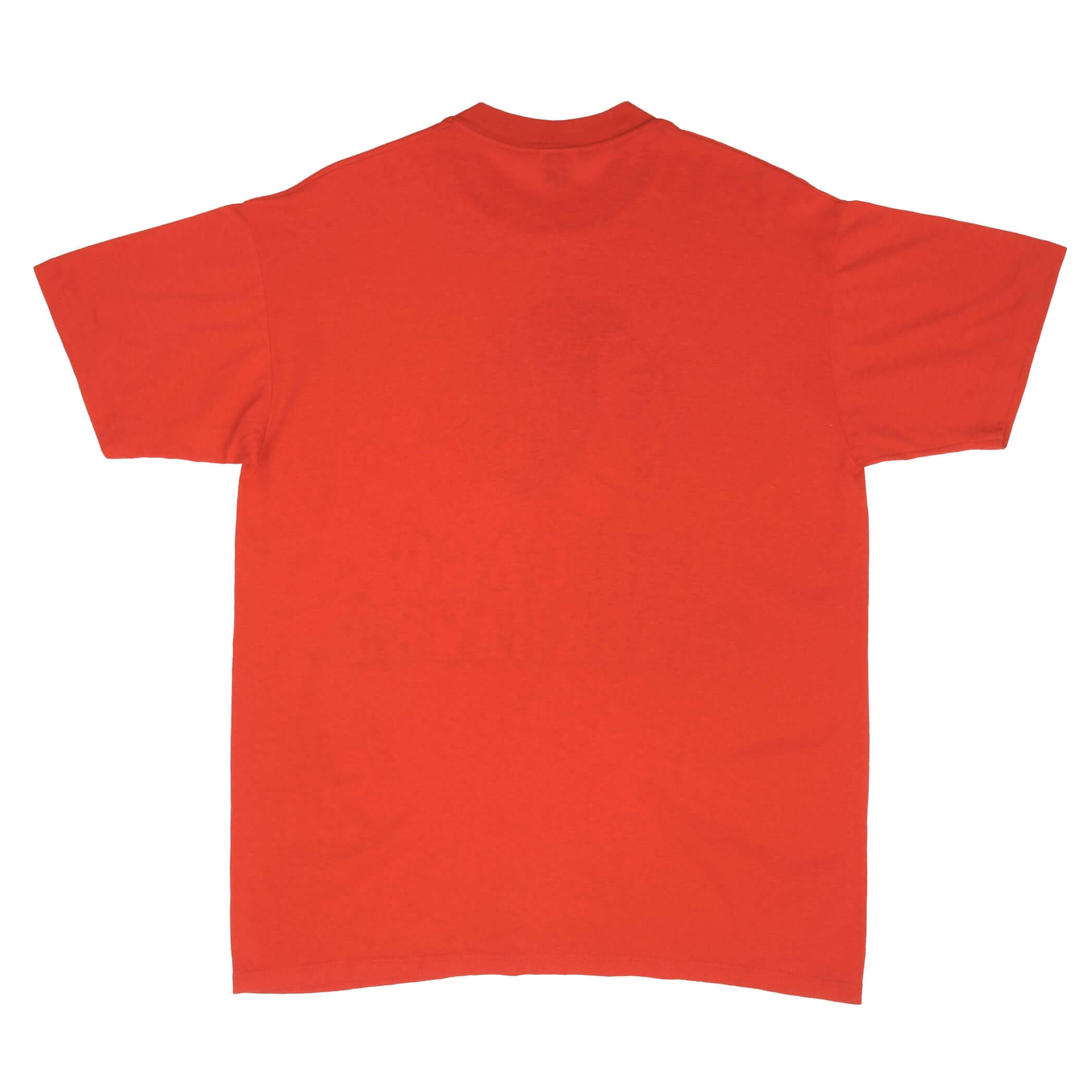 Vintage NHL Chicago Blackhawks 1990S Tee Shirt Size Large Made In USA With Single Stitch Sleeves