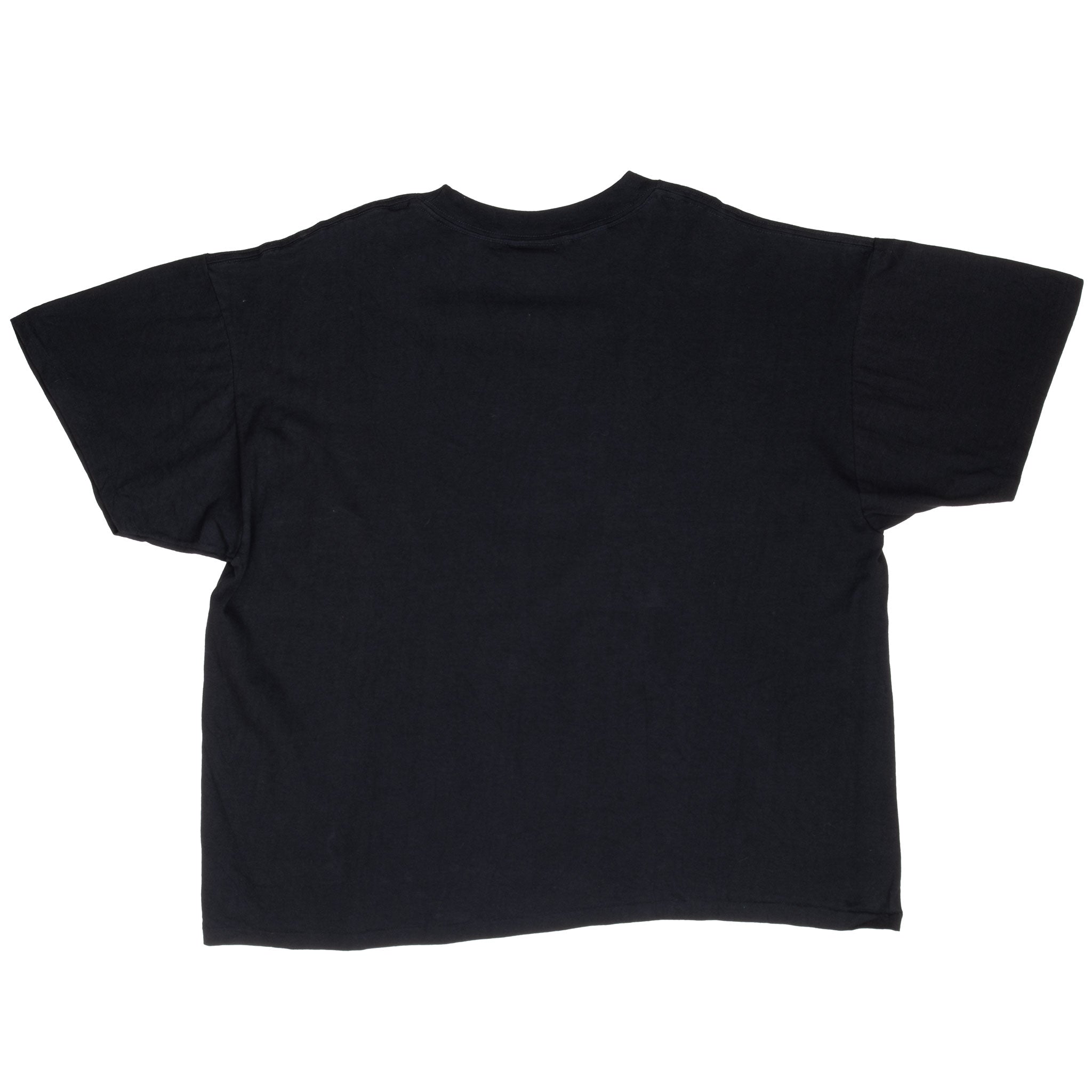 Vintage Hard Rock Cafe Save The Planet San Juan Tee Shirt 1990S Size XL Made In USA With Single Stitch Sleeves