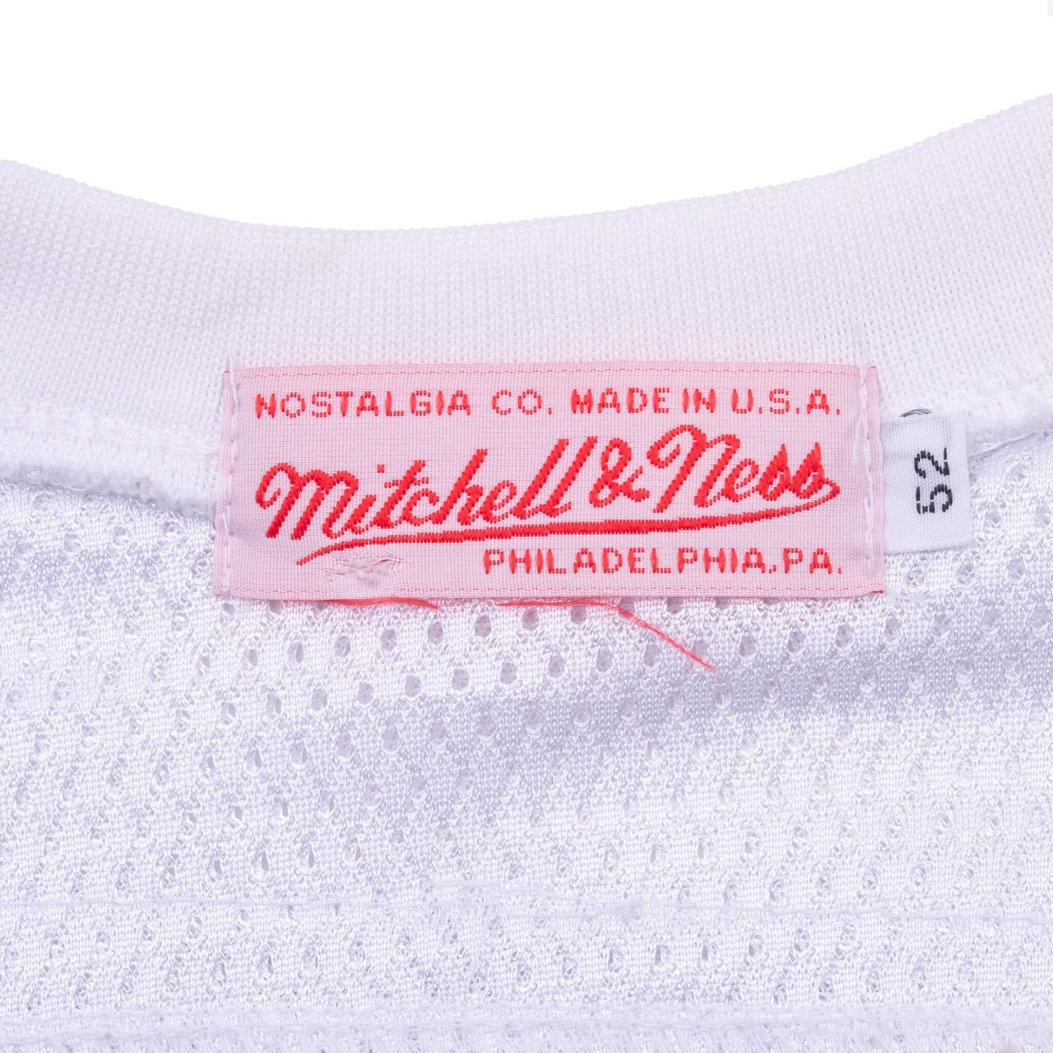 Vintage Nfl Dallas Cowboys Roger Staubach #12 1975 Mitchell & Ness Jersey Size 52 Made In USA