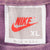 VINTAGE NIKE TEE SHIRT SIZE LARGE MADE IN USA 1987-1994
