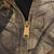 Vintage Carhartt Hunter Realtree Hardwood Camo Jacket Size Small