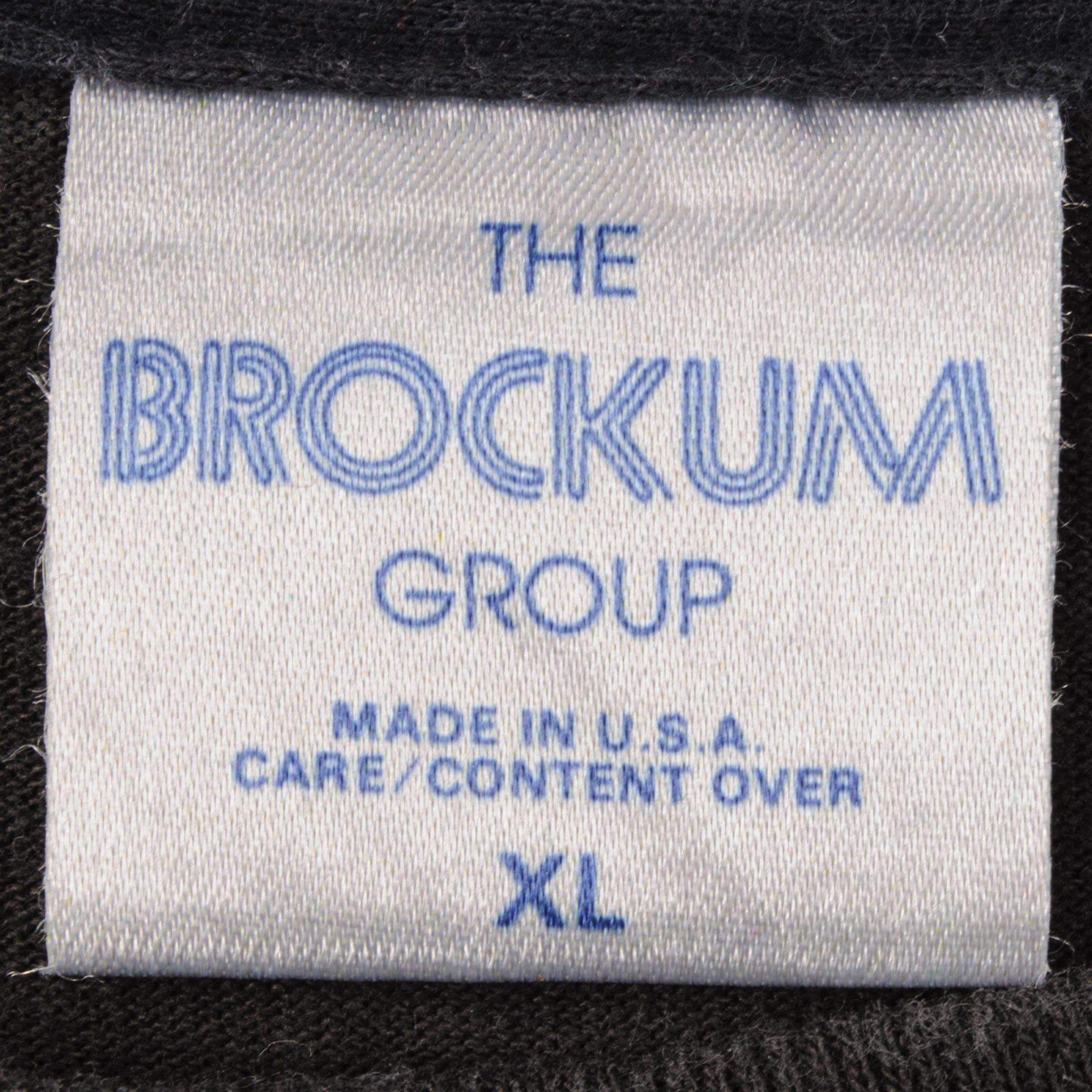 VINTAGE STEVIE RAY VAUGHAN IN STEP TOUR 1989 TEE SHIRT SIZE XL MADE IN USA