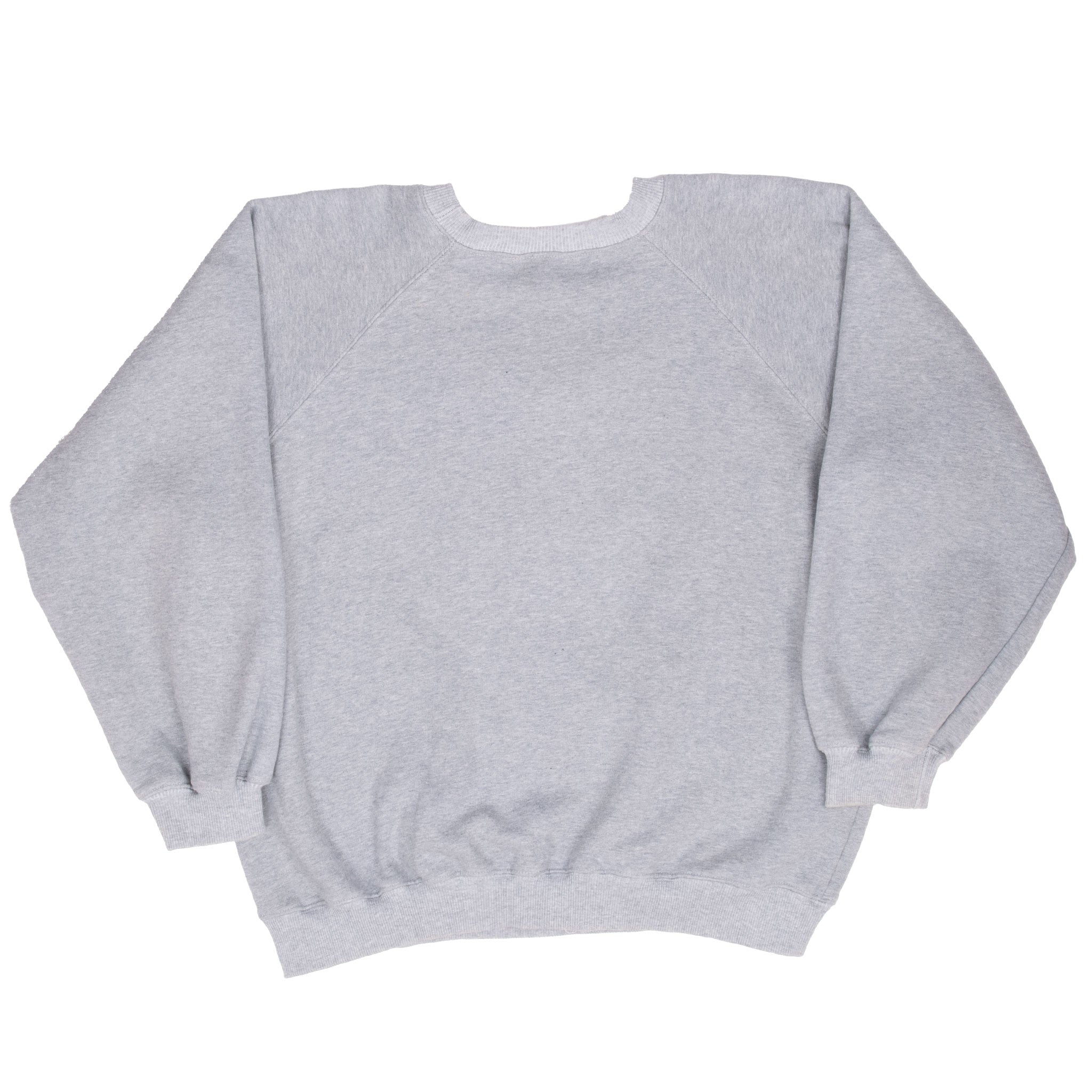 Vintage Warner Bros Looney Tunes Bugs Bunny Embroidered 1991 Sweatshirt Size Large