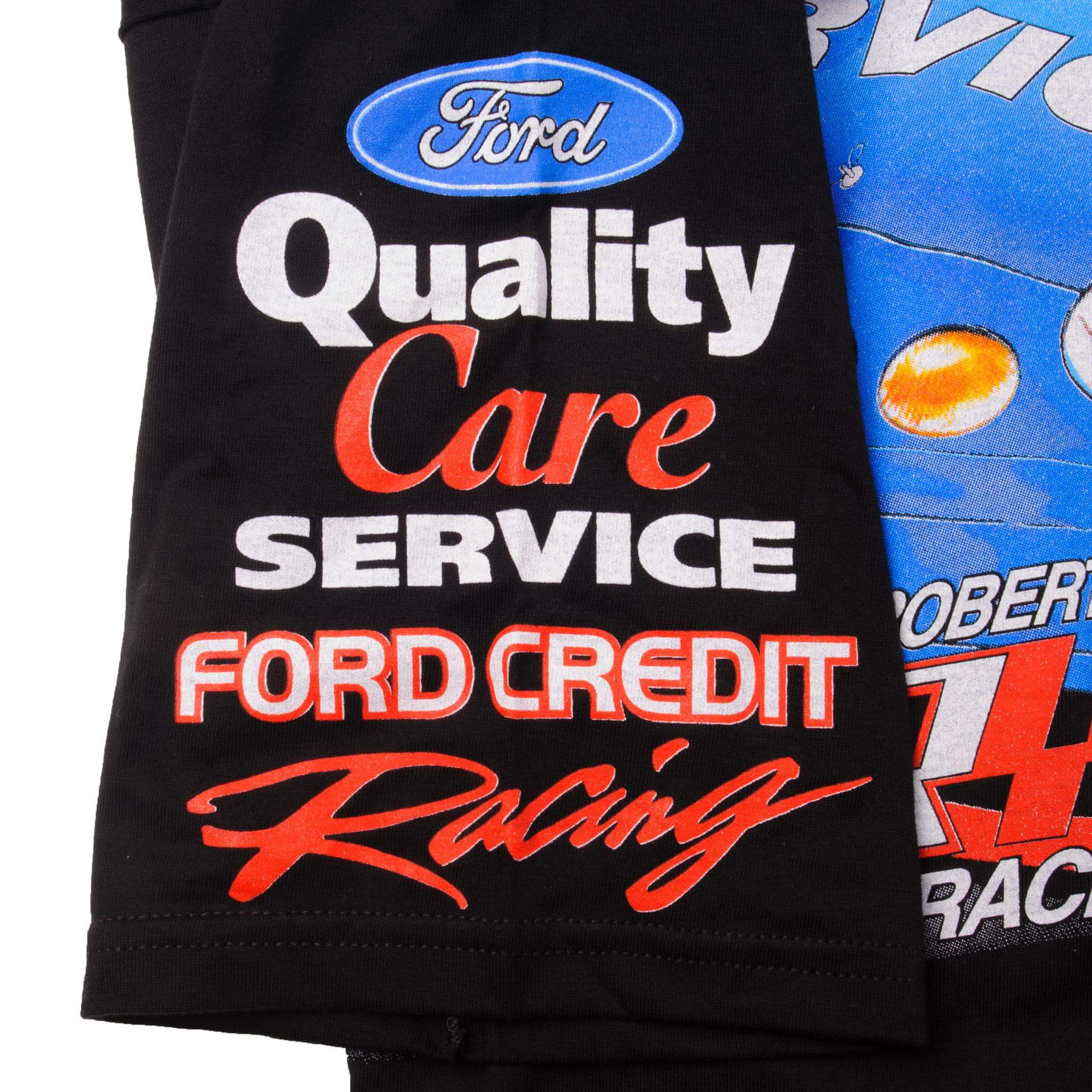 Vintage Nascar Dale Jarrett Number 88 "Flying Colors" 1998 Tee Shirt Size XL. Made In USA